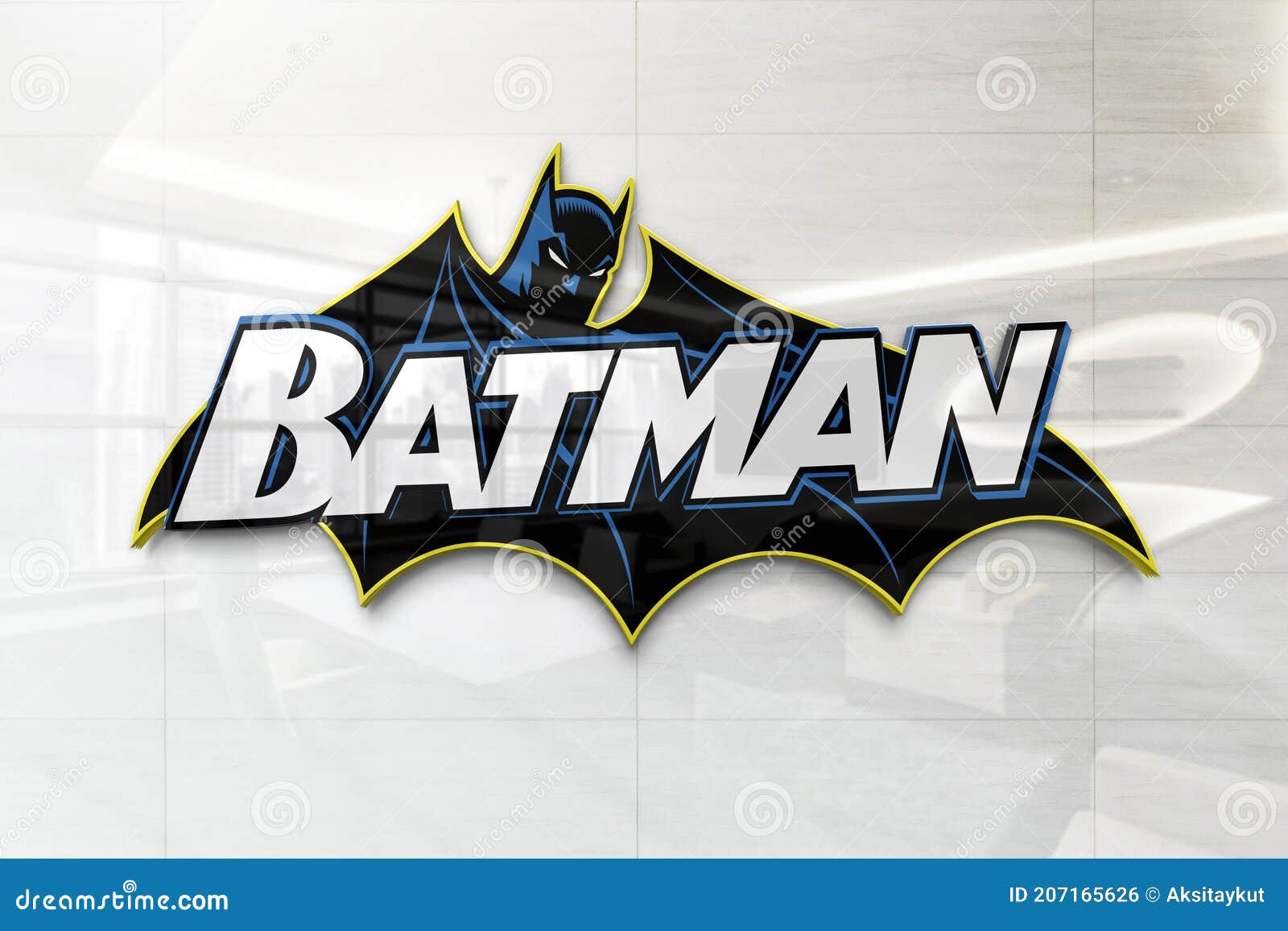 Batman Ilustraciones Stock, Vectores, Y Clipart – (1,187 Ilustraciones  Stock)