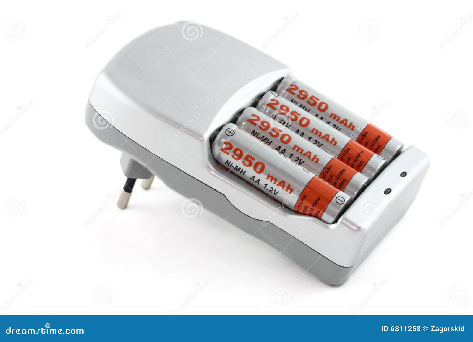 Battery Charger For Tools Stock Photo 4934274