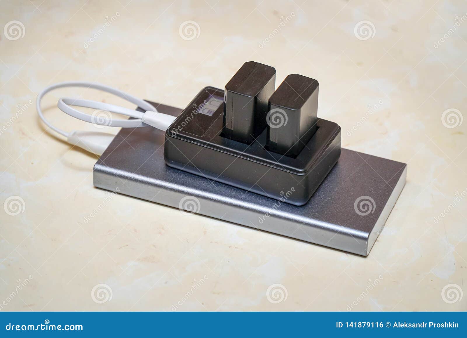 Charging Multiple Battery Banks