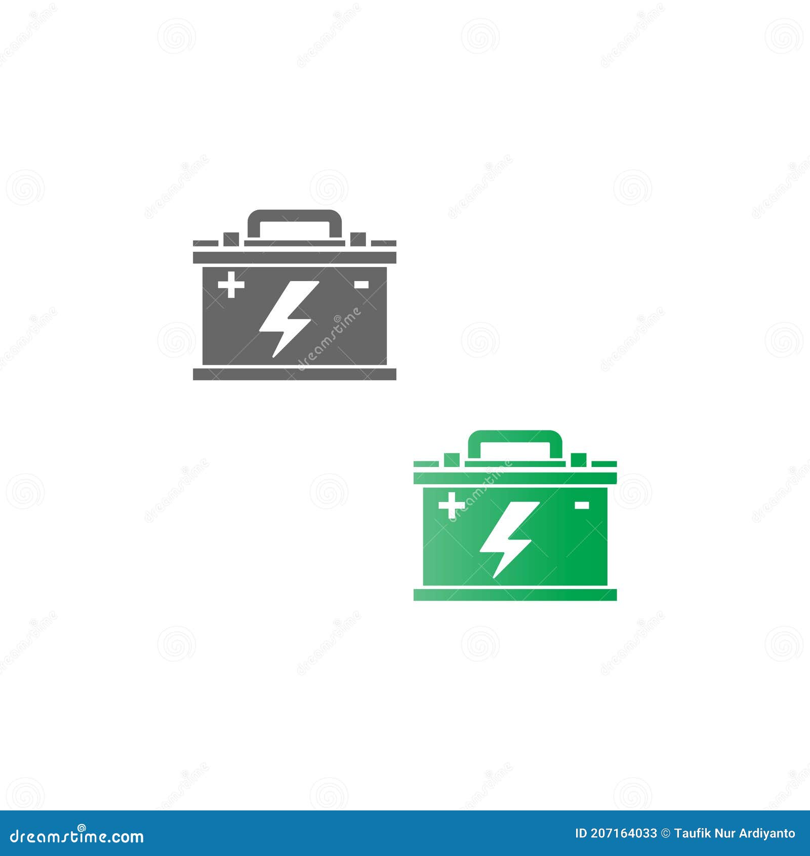 Battery Logo Icon Design Template Vector Stock Vector Illustration of