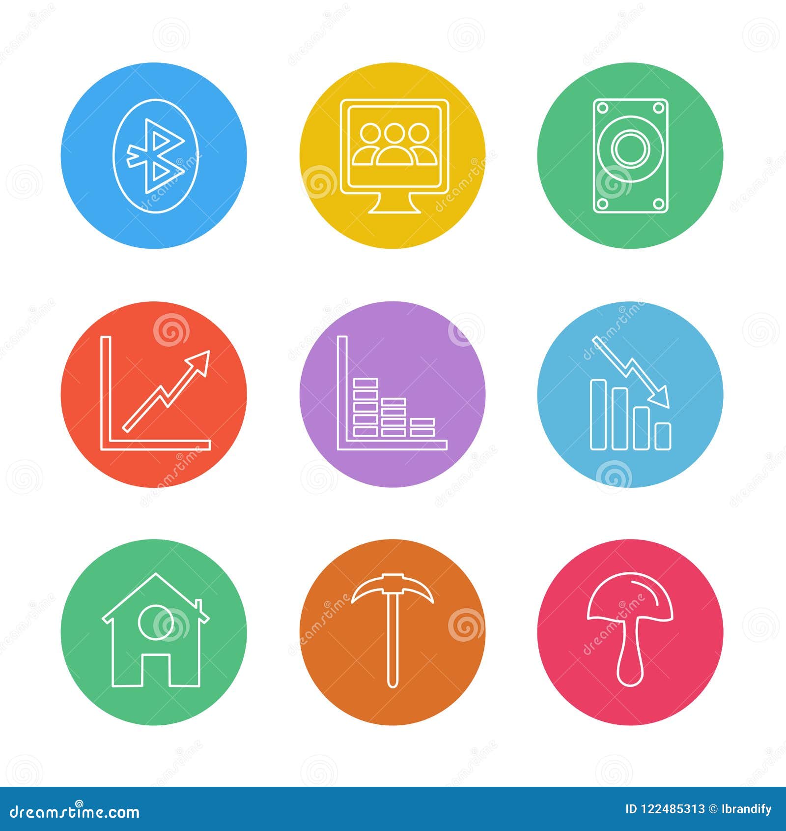 Connectivity Chart