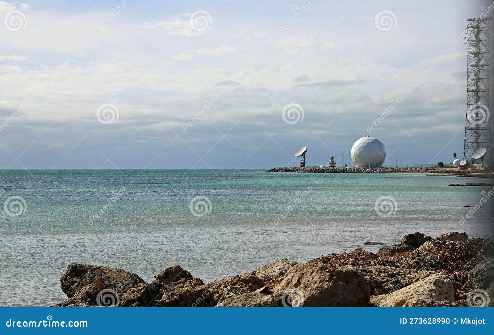 Battery 231 stock photo. Image of rest, view, coast 273628990