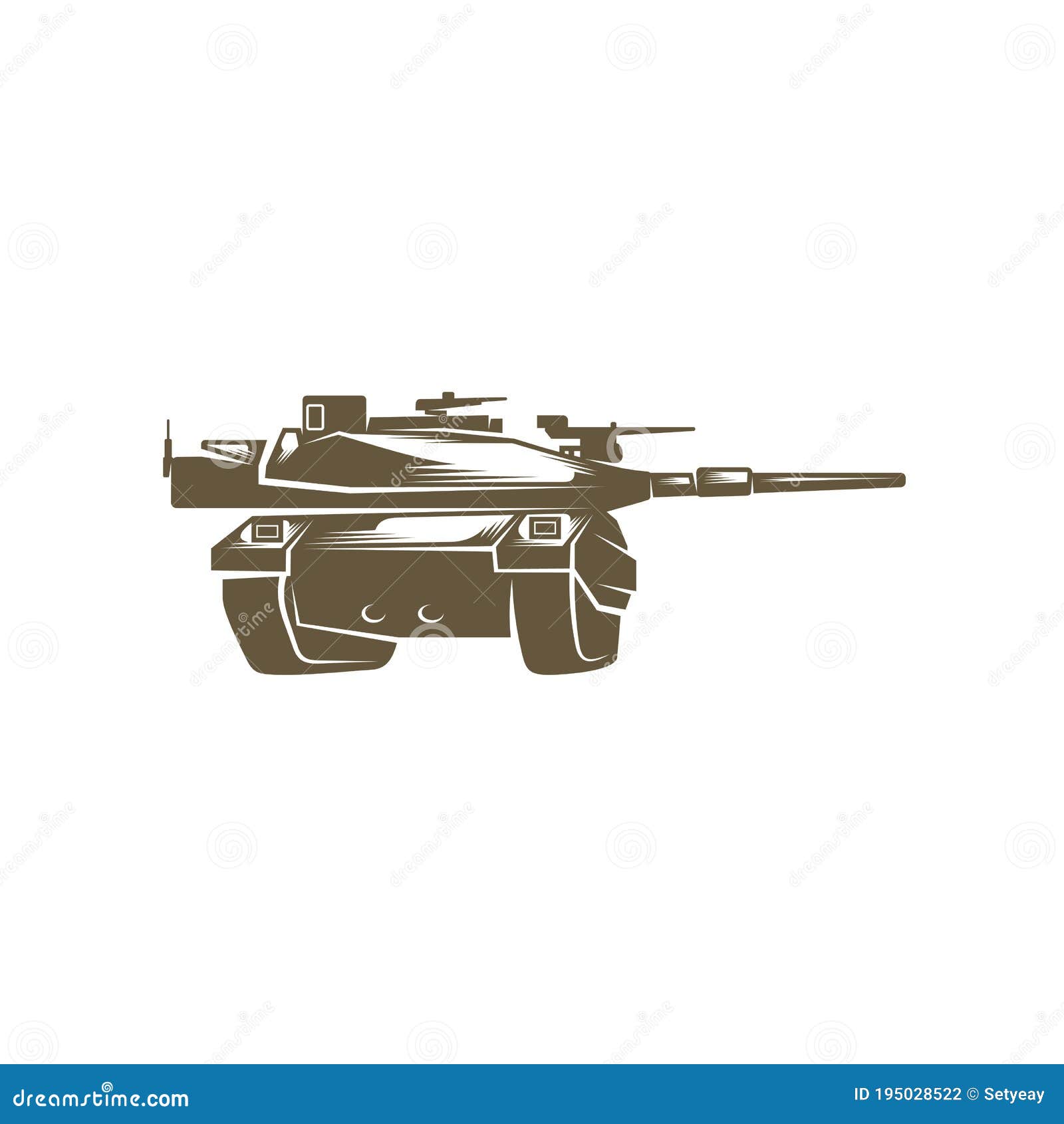 Battle Tank Logo Design Vector, Camouflage Tank, Battle Tank Drawing ...