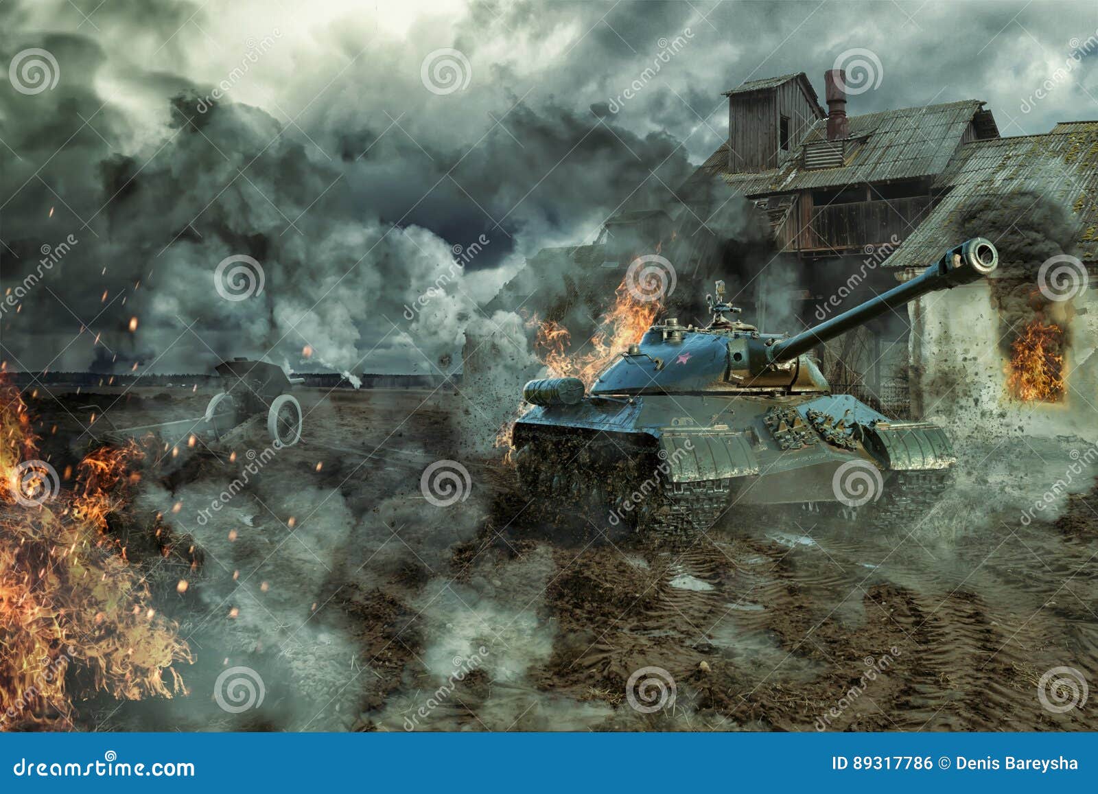 Battle Of Tanks Download