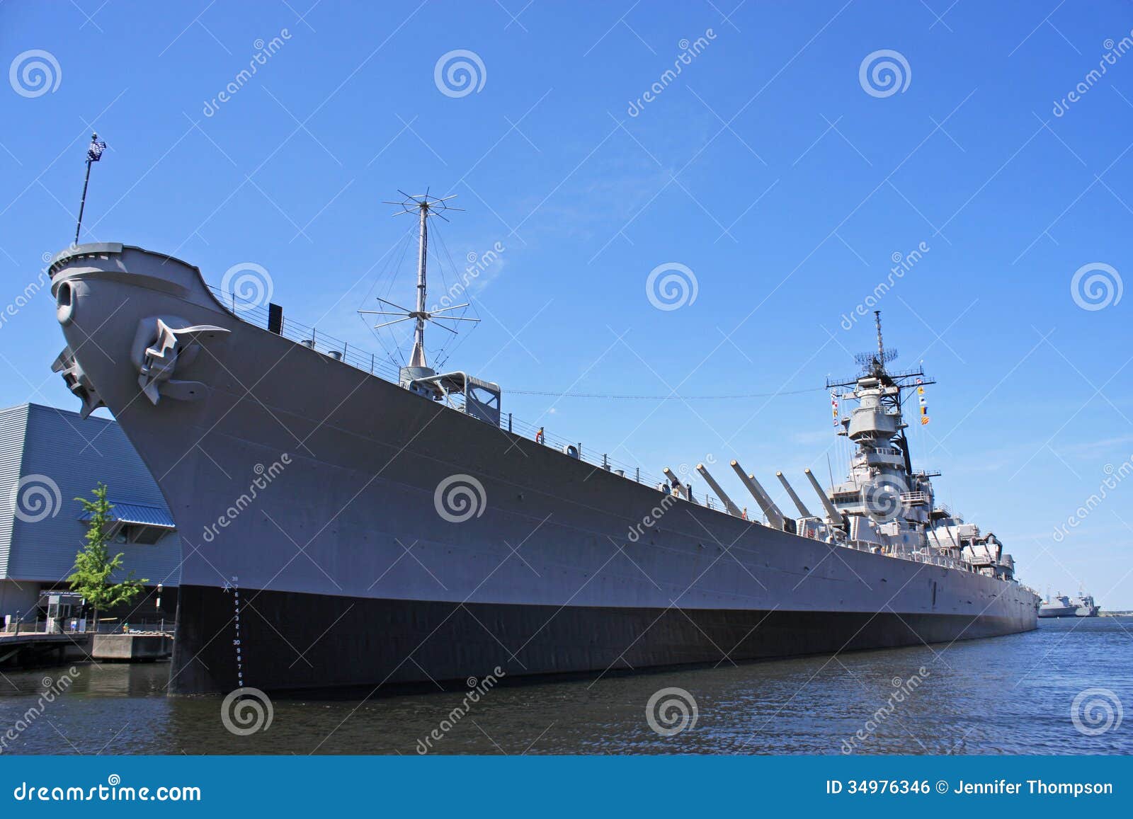 Battleship stock photo. Image of hull, boat, battleship 34976346