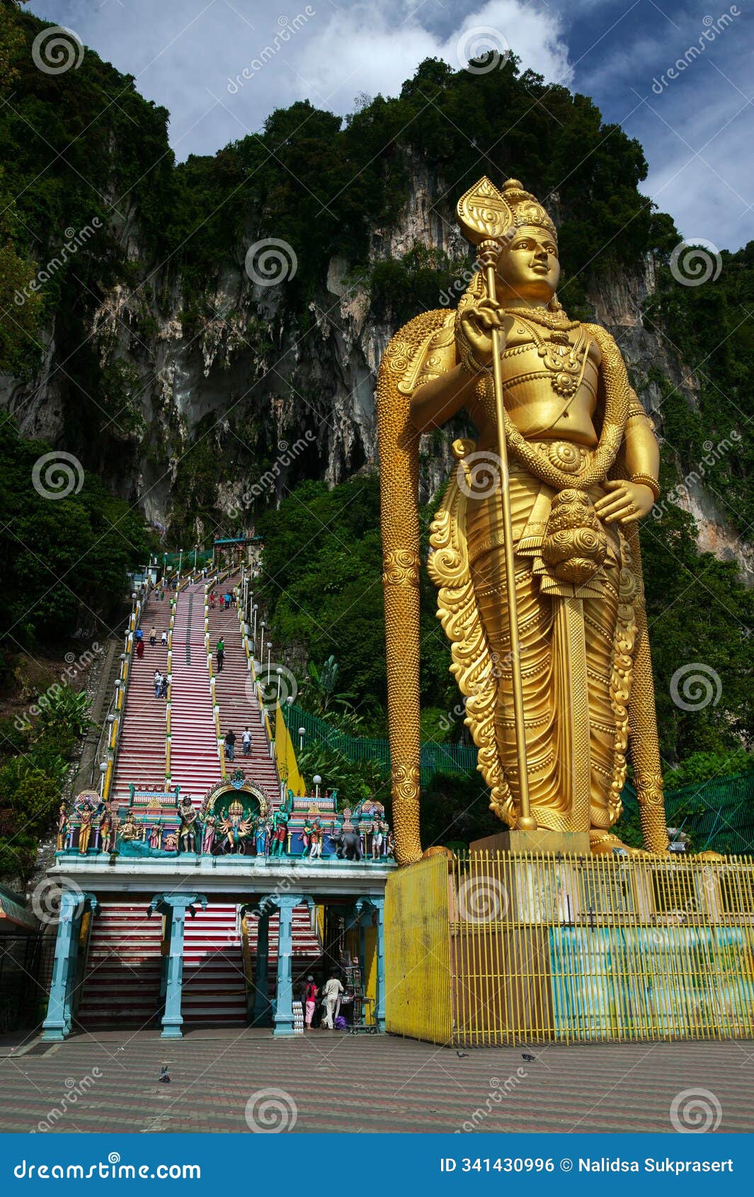 thaipusam batu caves malaysia