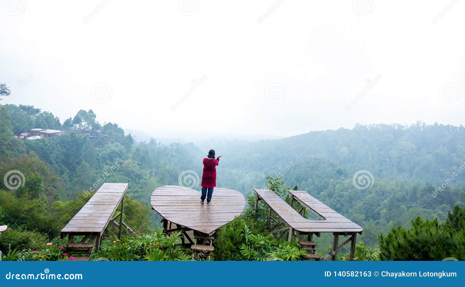 Selecta Flower Garden In Batu Malang  Indonesia Editorial 