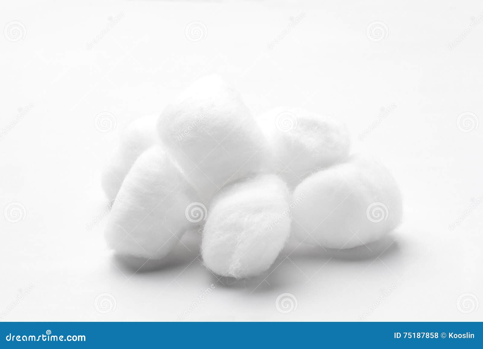 Batuffoli Di Cotone Bio 100% Certificato - Foto 11