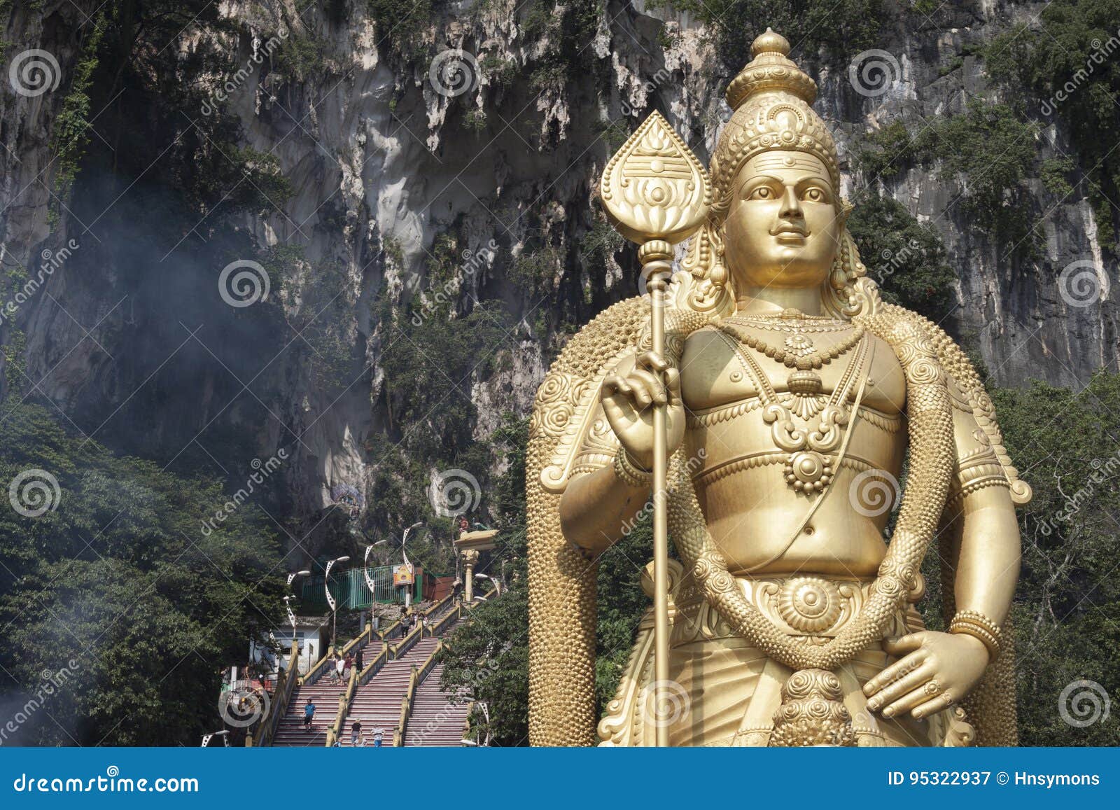 Batur Caves, Muruga Kuala Lampur, Malaysia Editorial Photography ...