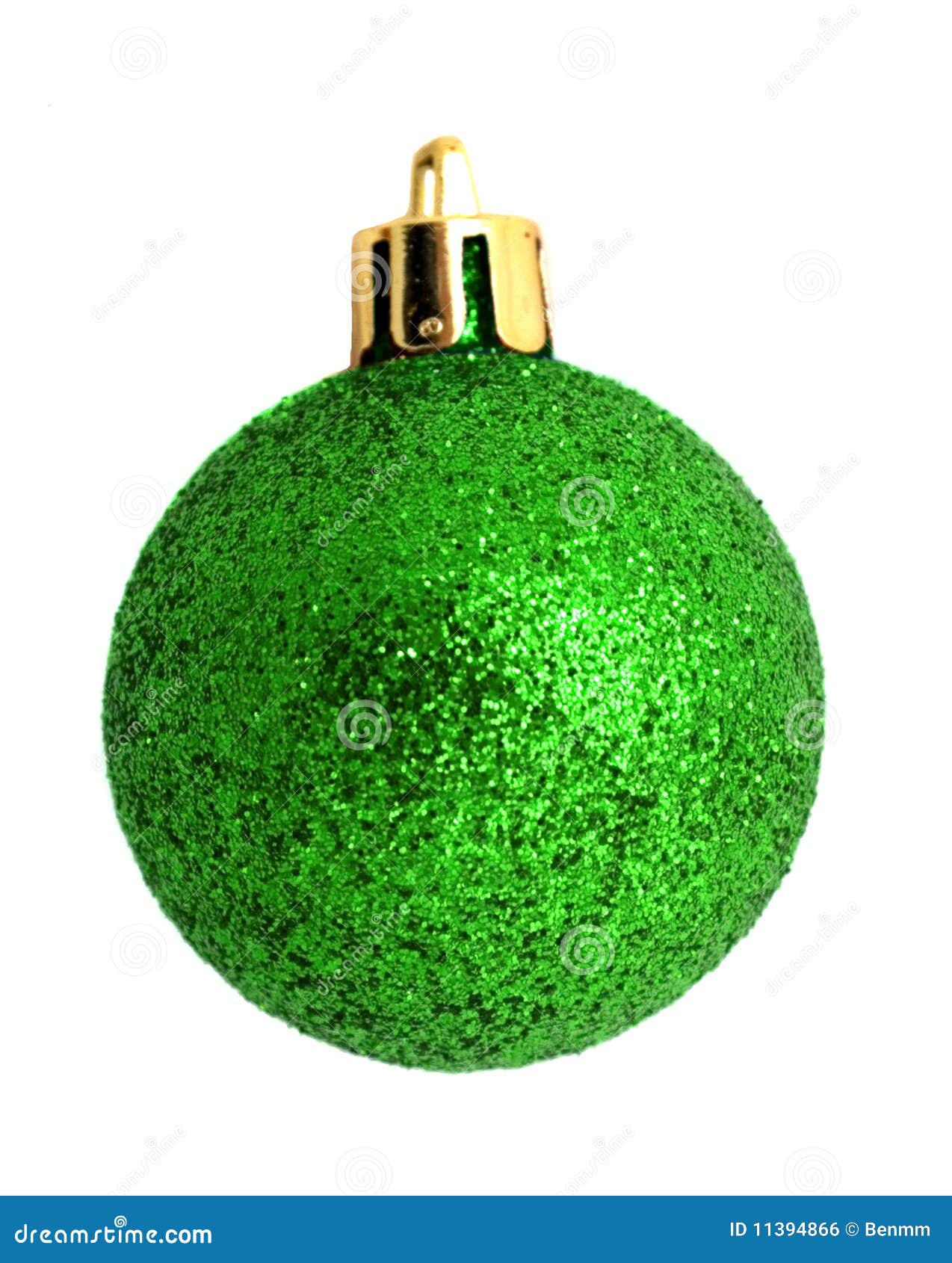 Bauble stock photo. Image of green, color, bauble, season - 11394866
