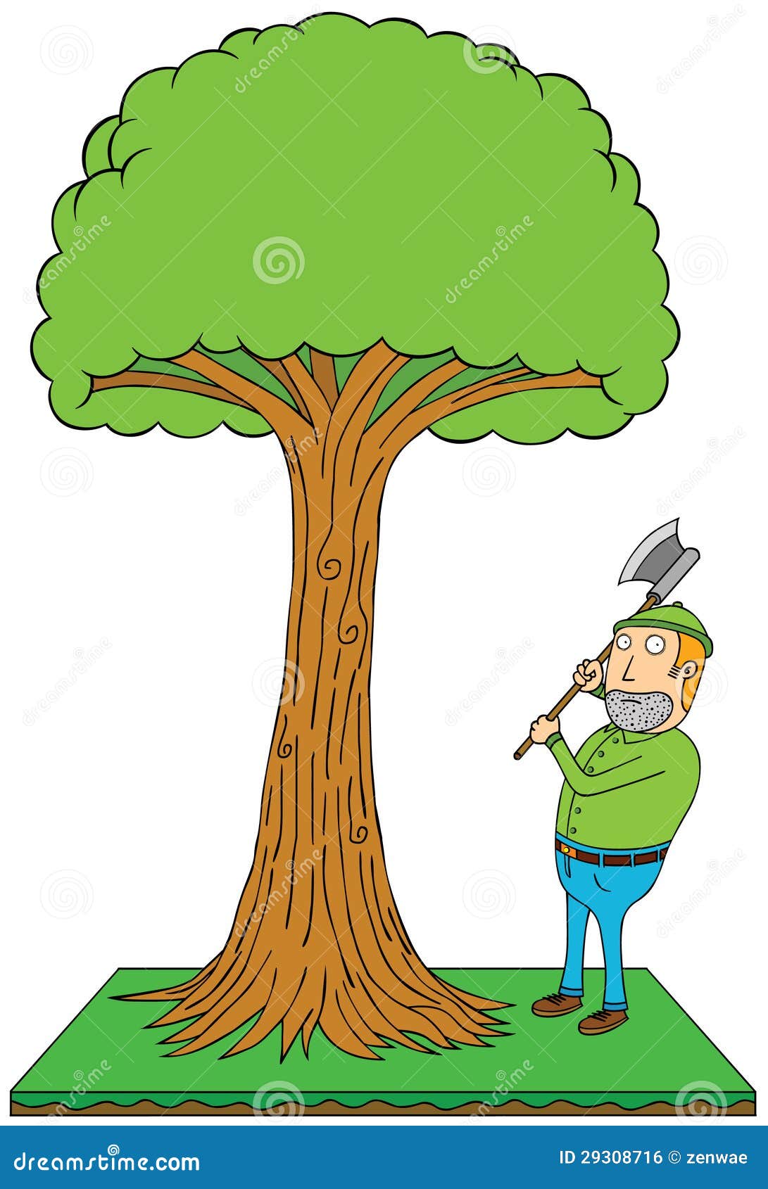 Руби дерево по себе. Человек рубит дерево рисунок. Человек срубает дерево рисунок. Картина молния рубит дерево. Рубят деревья нарисованные.