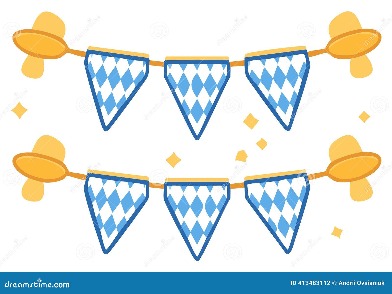 Black White Lattice Checkered Flag Bunting Banner 1 Piece 32 | Desertcart  Seychelles, image size:1600x1199