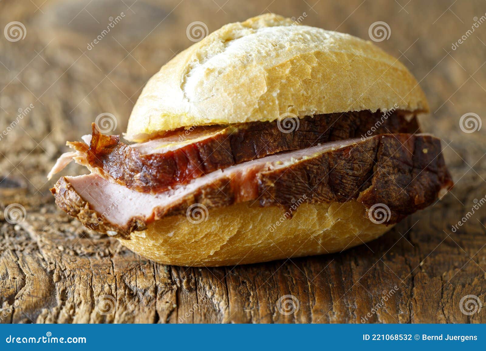 bavarian meatloaf