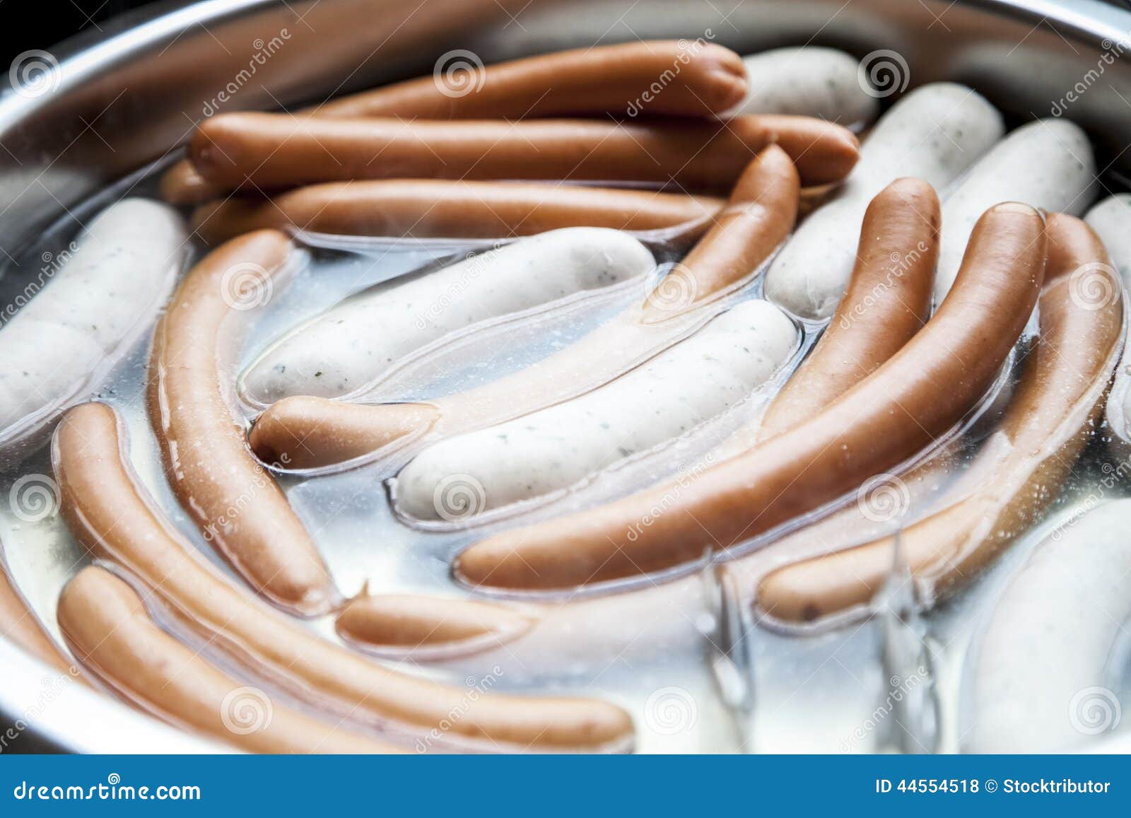 Bavarian sausage stock photo. Image of freshness, grilled 44554518