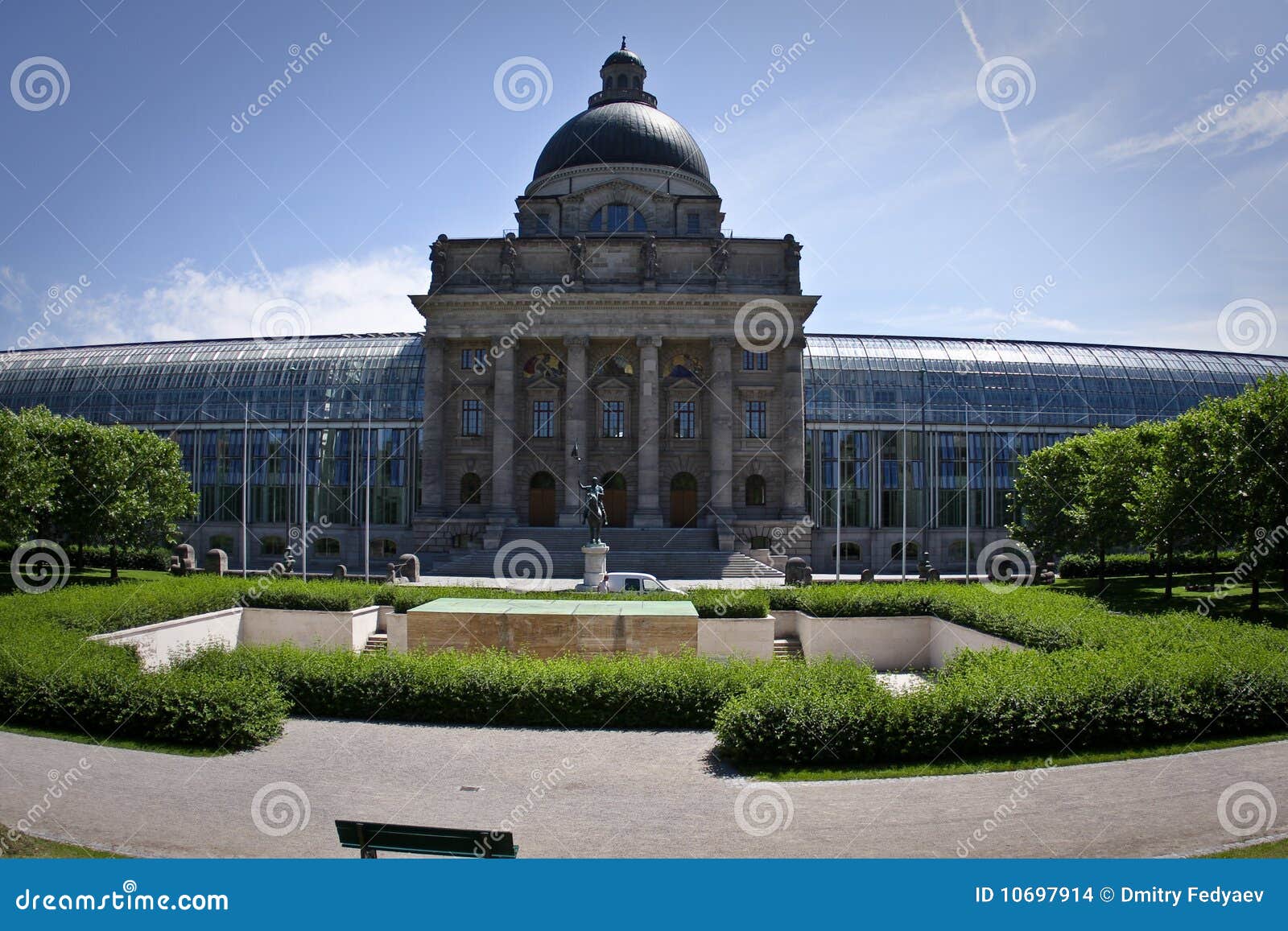 bavarian state chancellery