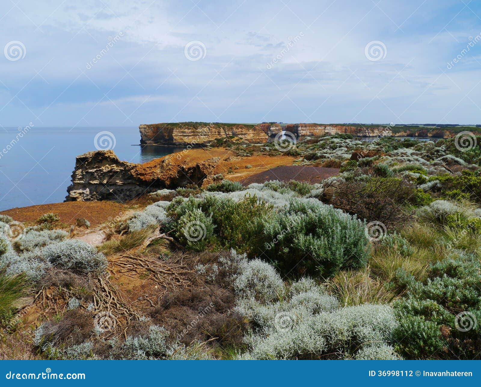 bay of islands coastal in victoria