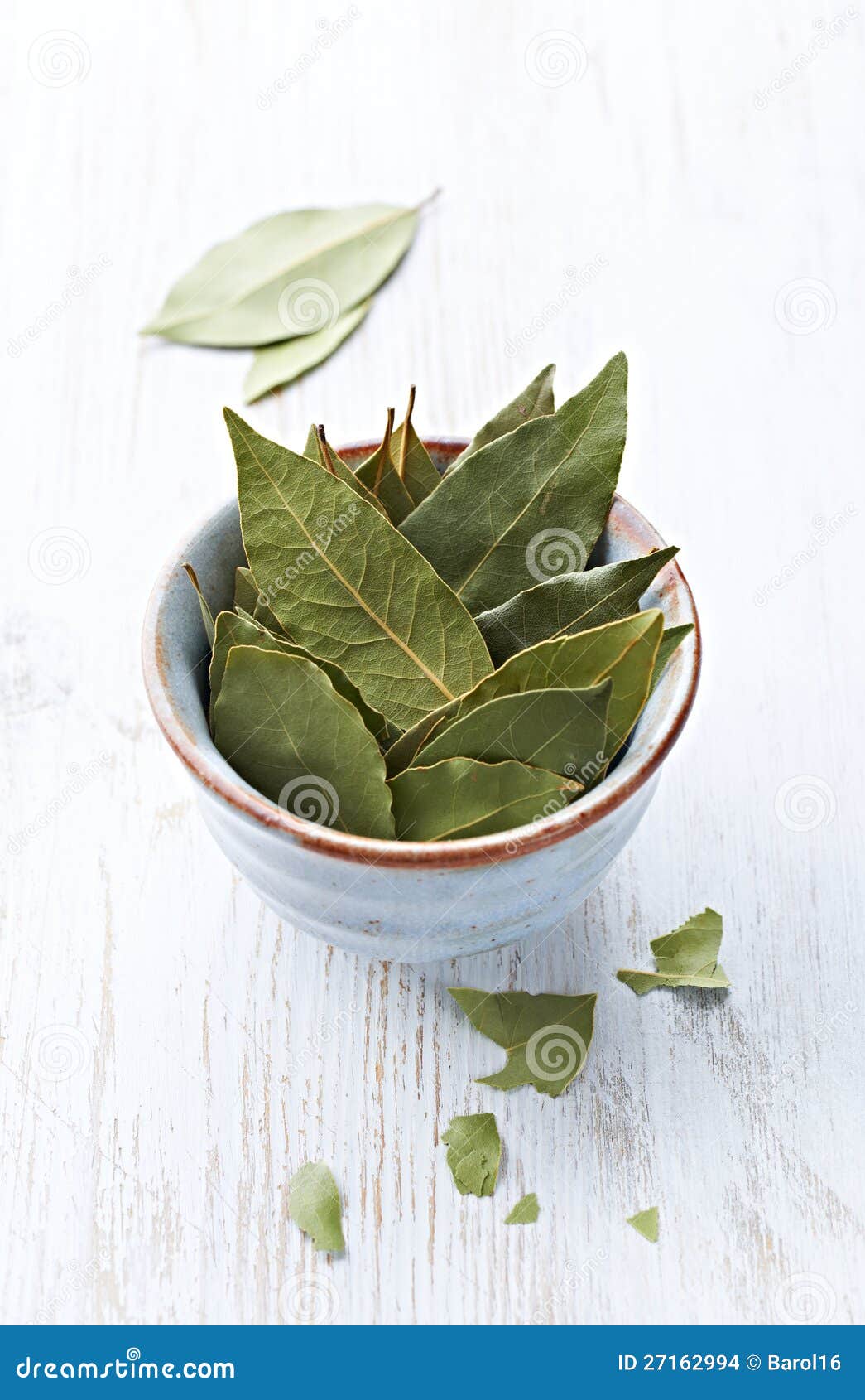 Bay Leaves stock photo. Image of ingredients, dish, food 27162994