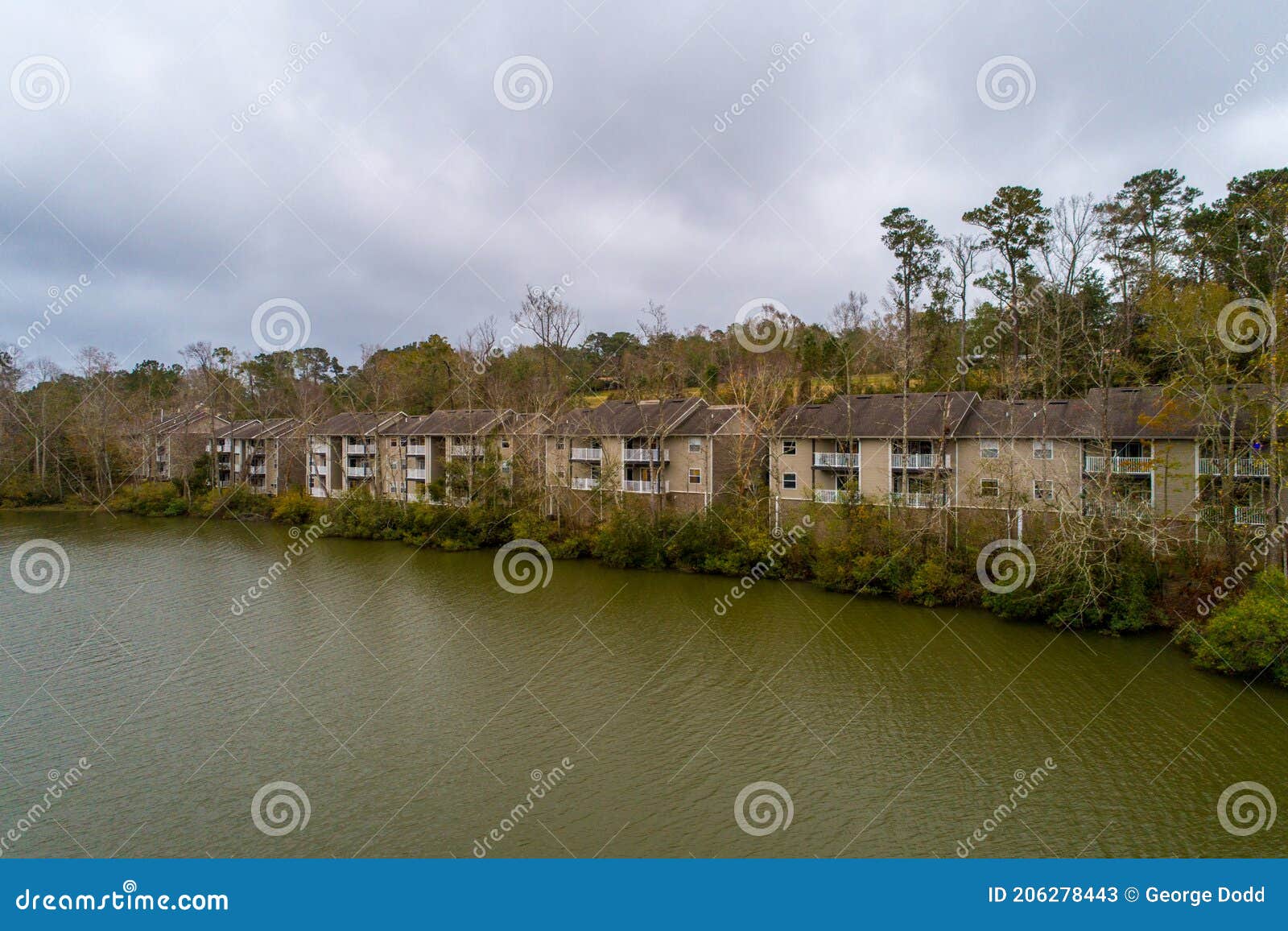 Baybreeze Apartment Homes in Daphne, Alabama Stock Image Image of