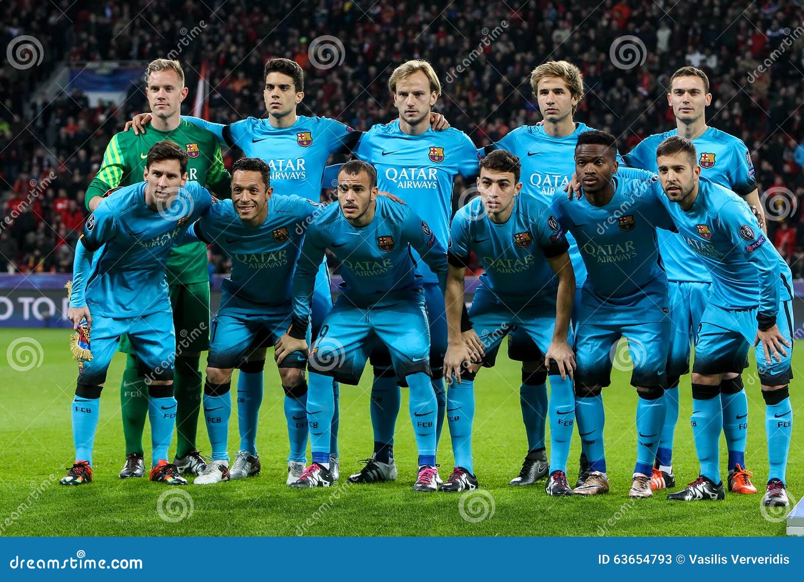 Barcelona Gegen Leverkusen Barcelona Gegen Leverkusen