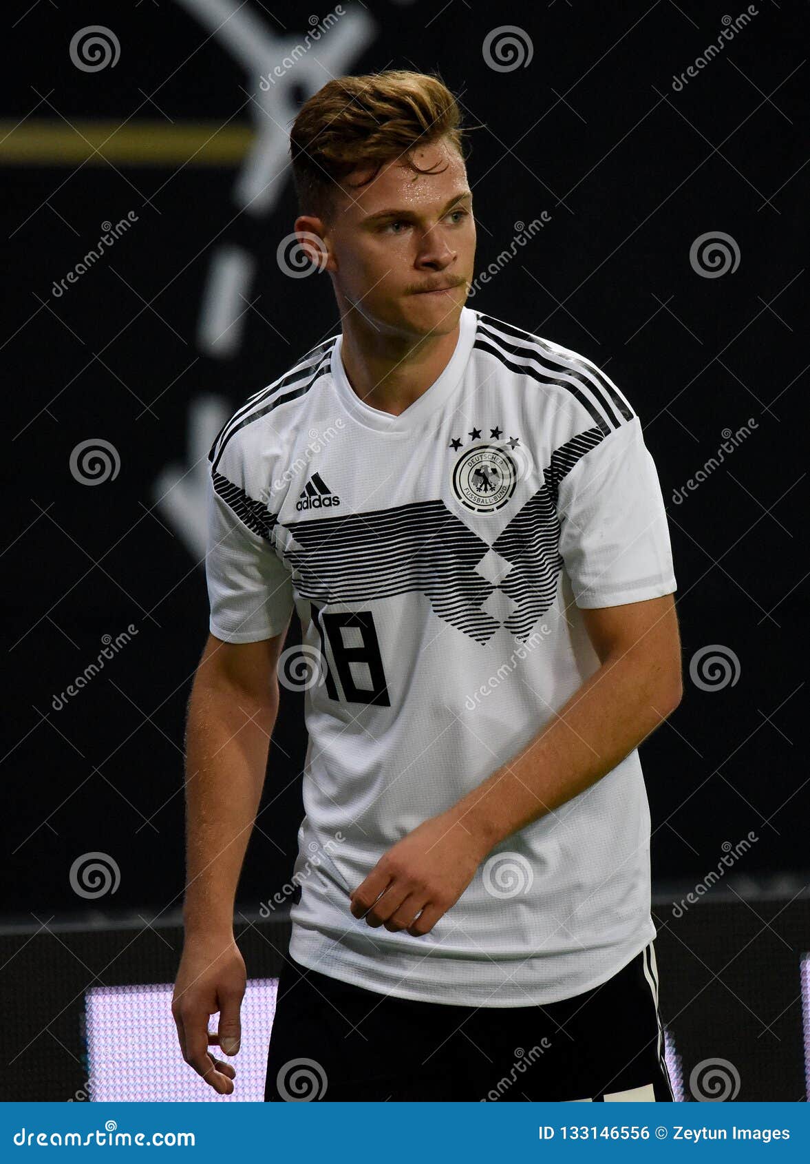 joshua kimmich germany jersey