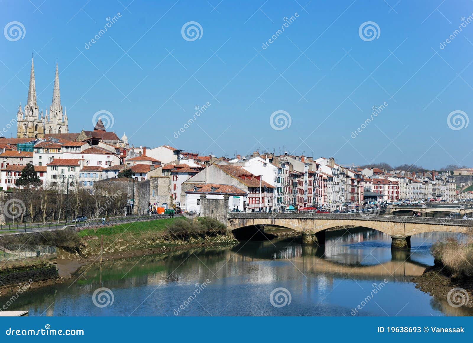 bayonne in france