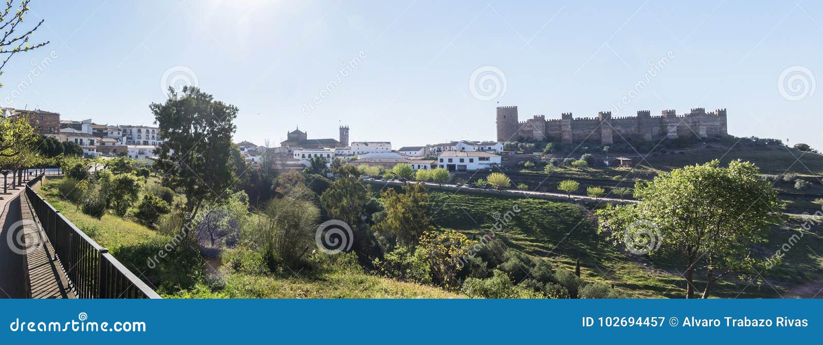 baÃÂ±os de la encina village, jaen province, spain