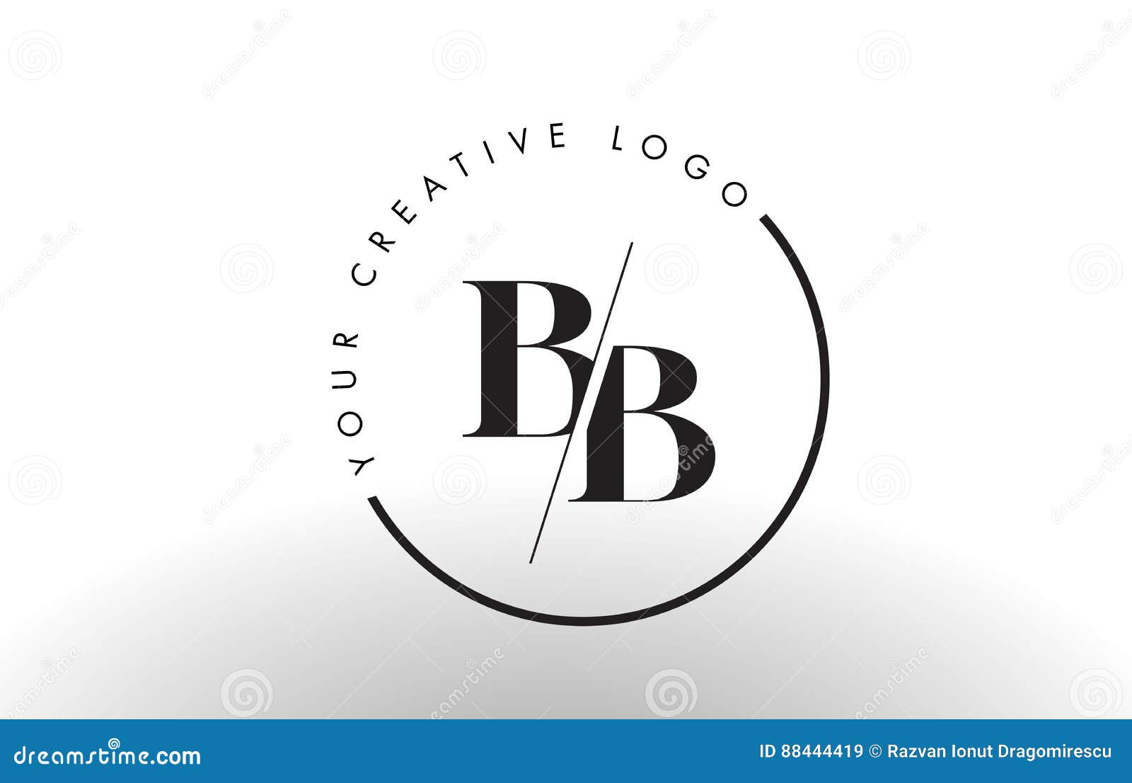 Bb Monogram Stock Illustrations – 1,381 Bb Monogram Stock Illustrations,  Vectors & Clipart - Dreamstime