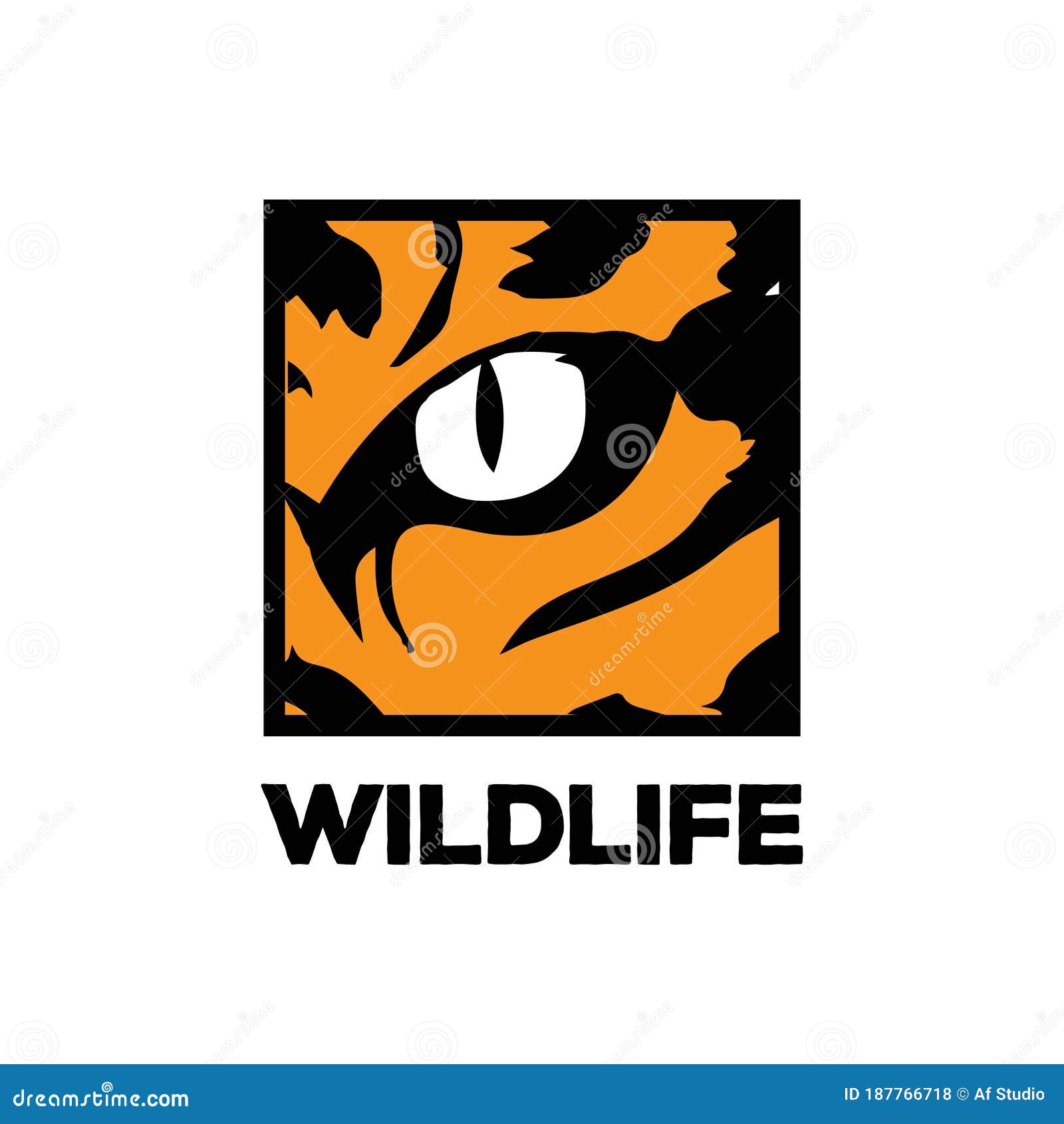zoo logo design