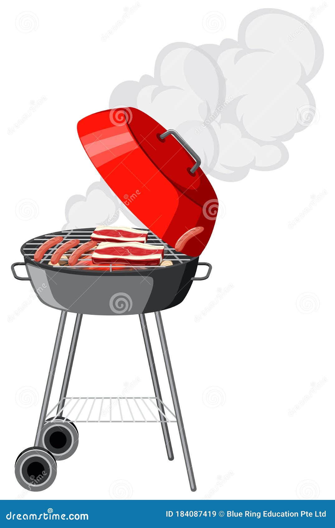 Grill Clip Art Stock Illustrations – 10,776 Grill Clip Art Stock  Illustrations, Vectors \u0026 Clipart - Dreamstime, image size:1075x1690