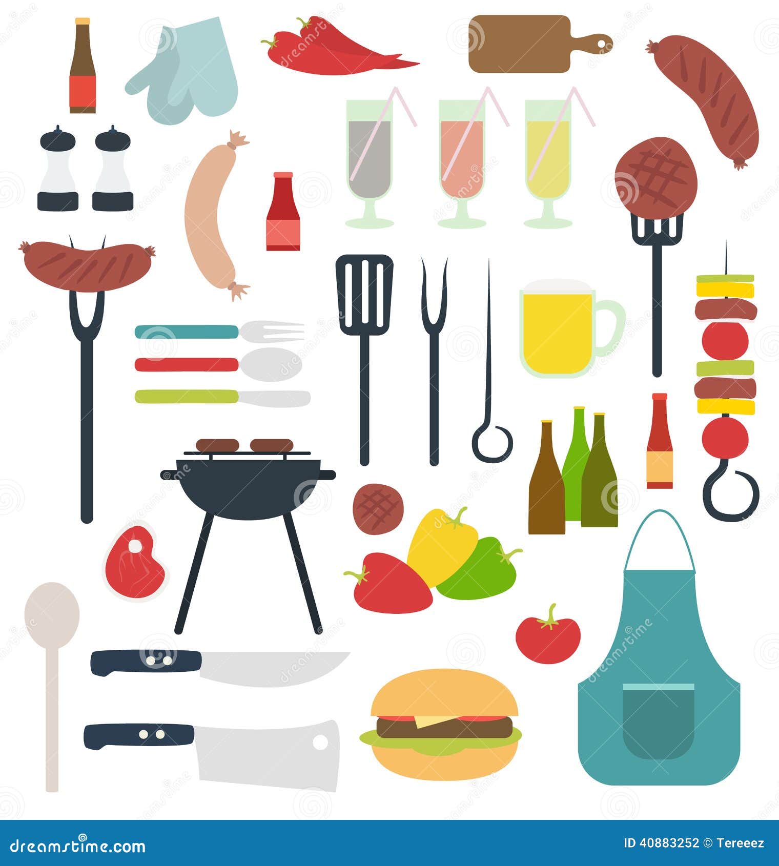 clipart things in the kitchen - photo #25