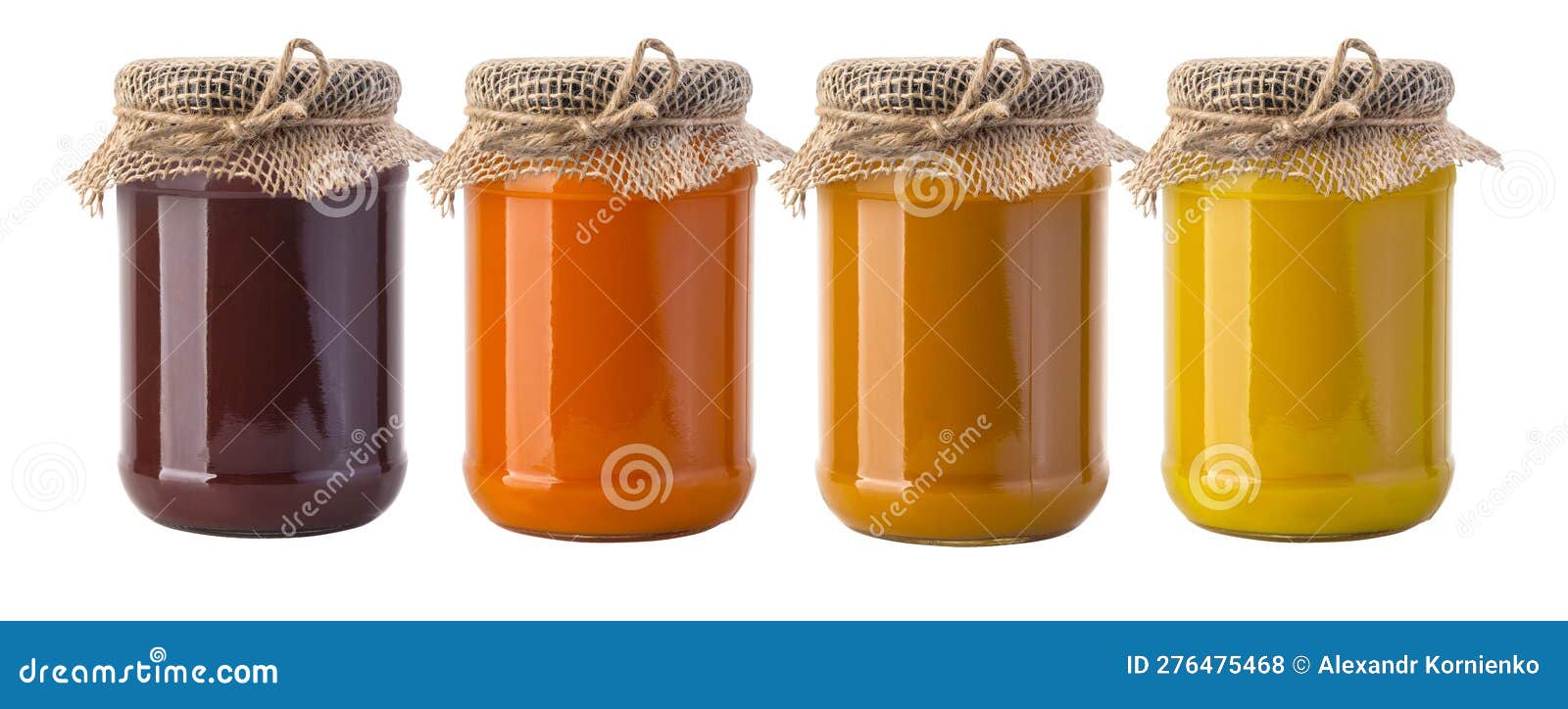 Bbq sauce jars stock photo. Image of white, organic 276475468