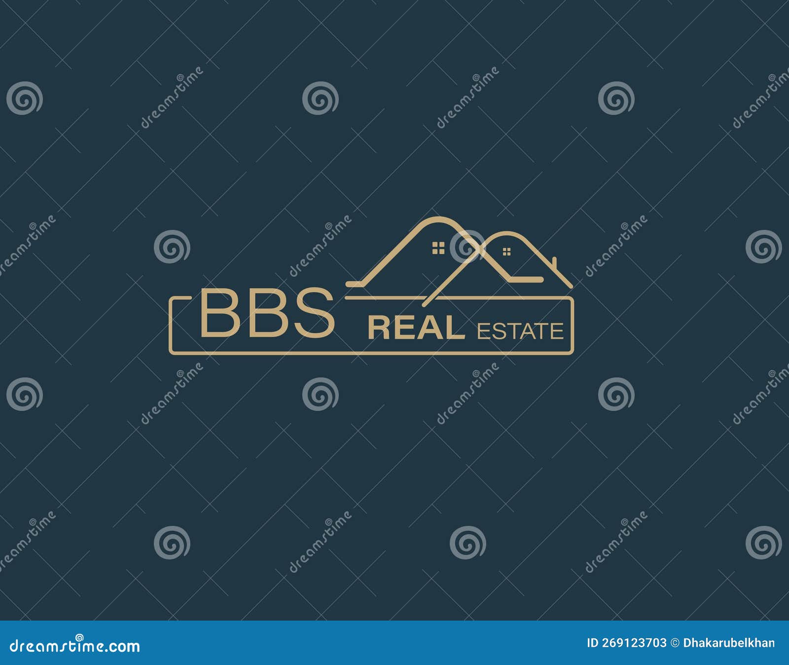 bbs real estate and consultants logo  s images. luxury real estate logo 
