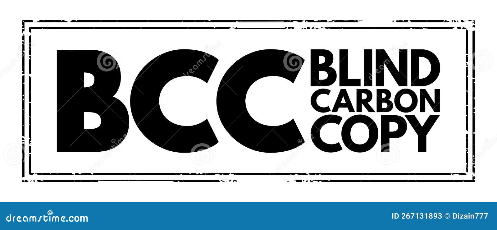 BCC Blind Carbon Copy Acronym Technology Concept Background Royalty bcc-blind-carbon-copy-acronym-technology-concept-background-royalty