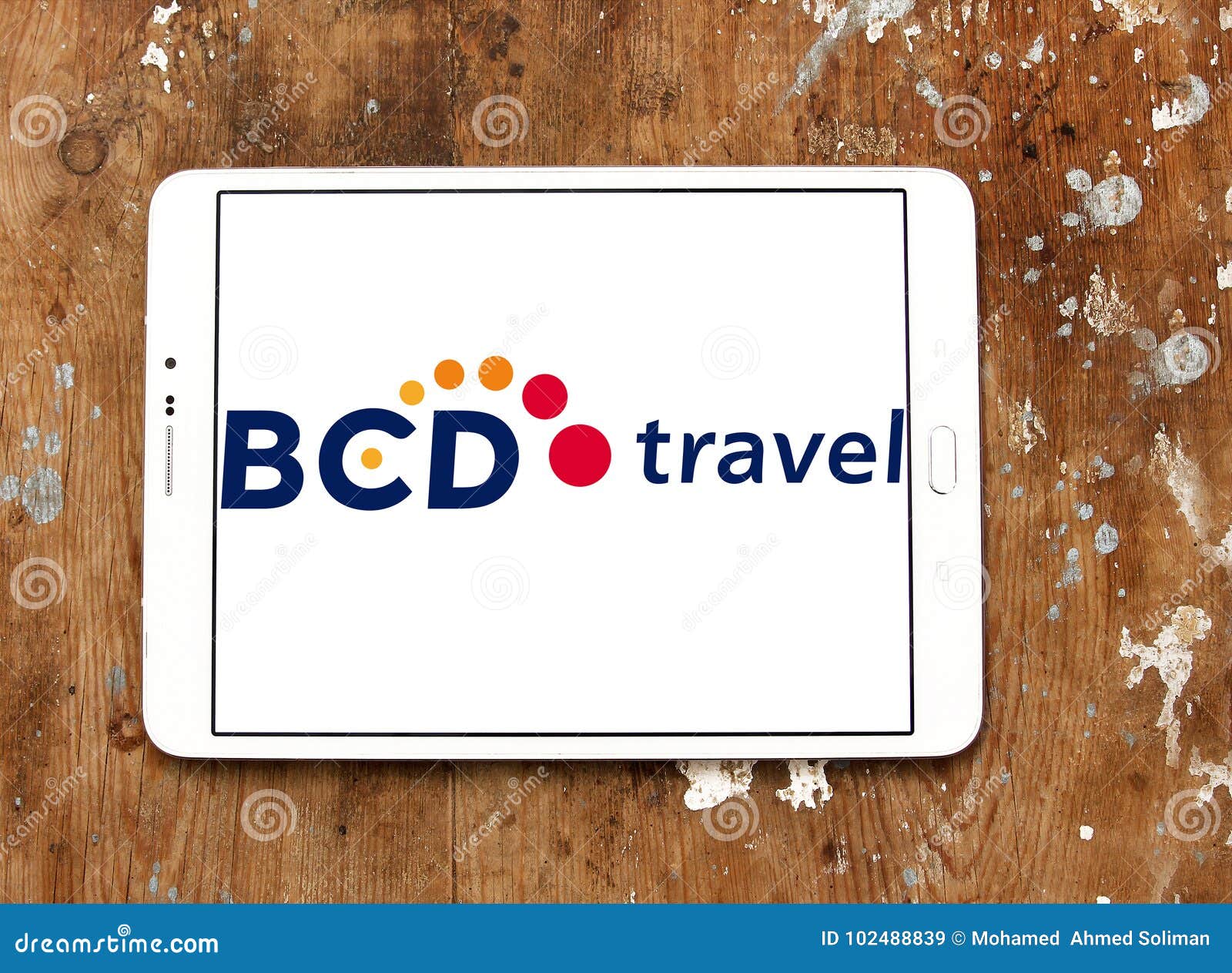 bcd travel stock