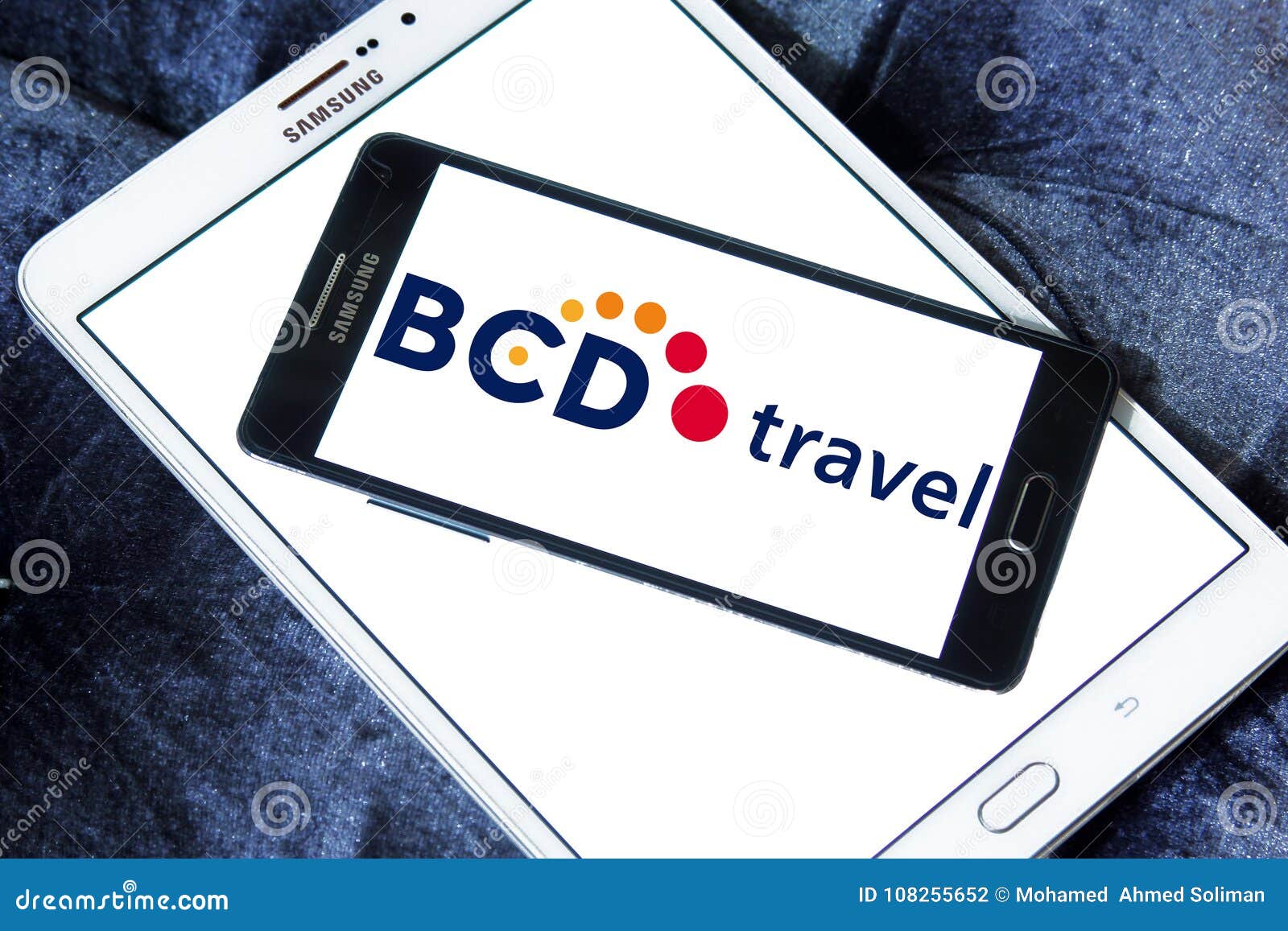 bcd travel and concur