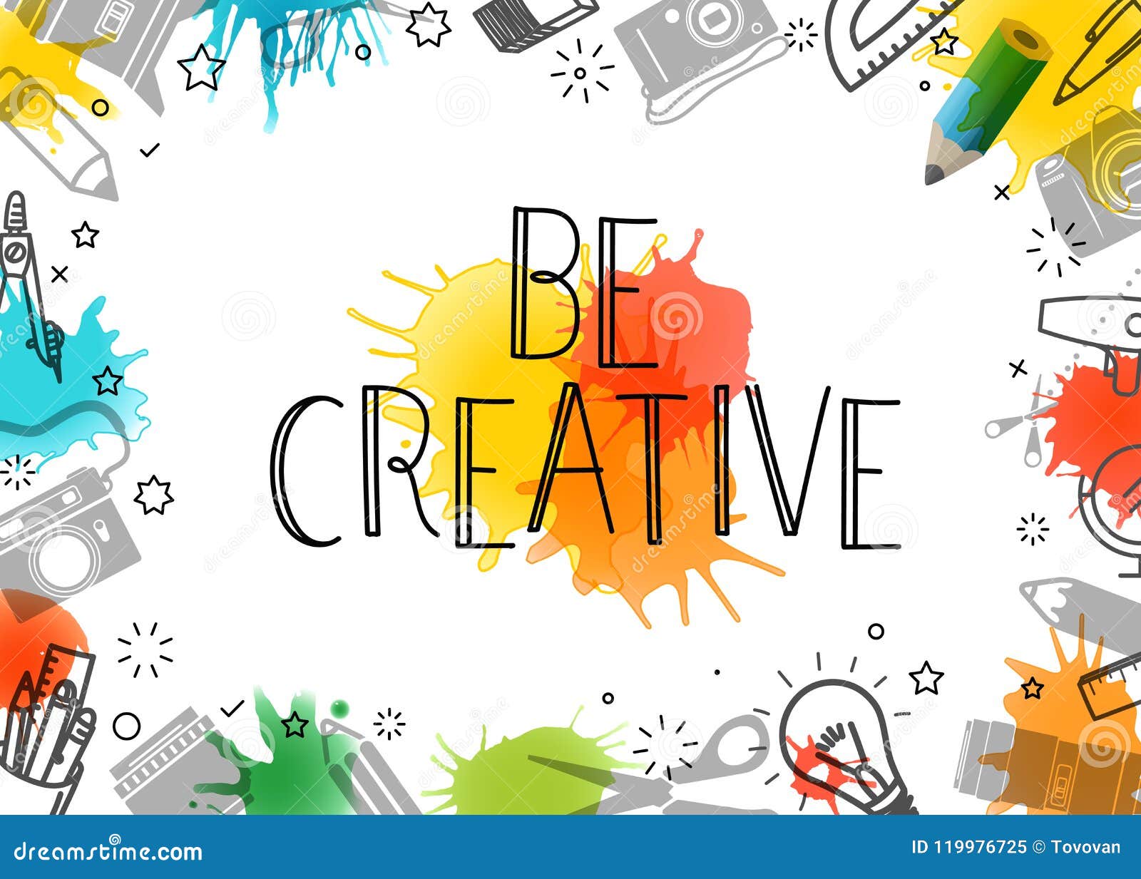  Creative Illustration Art