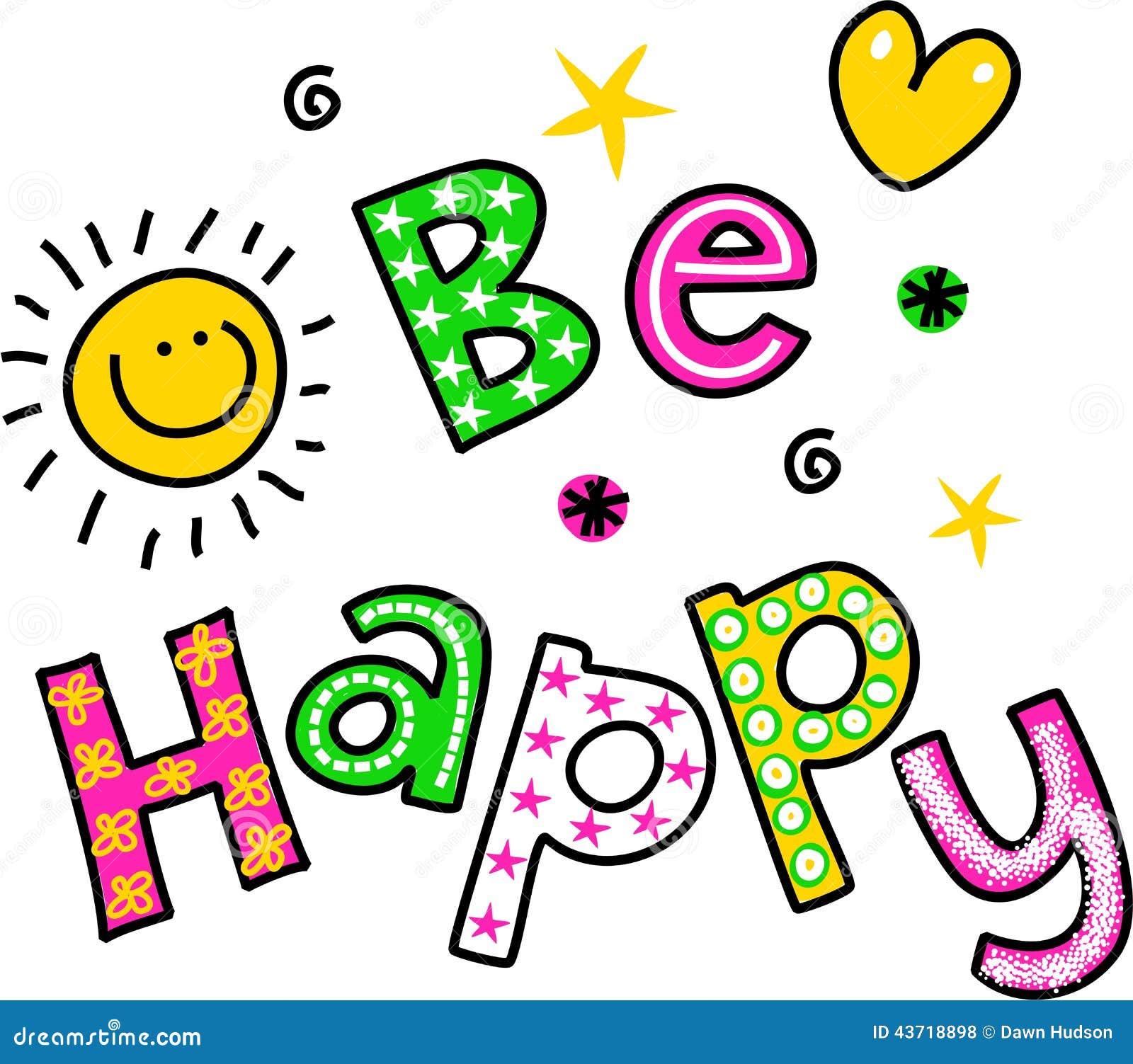 be happy clipart - photo #8