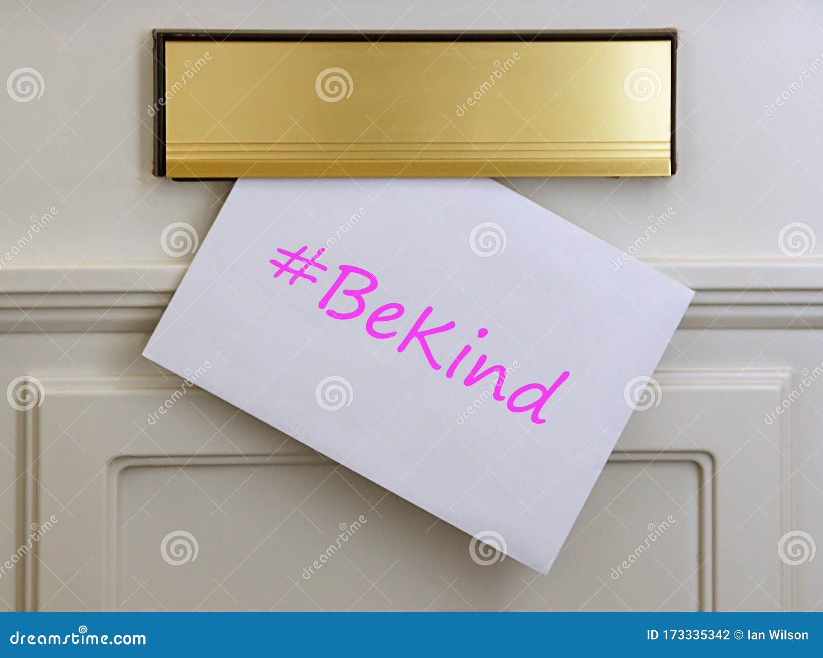 be kind  bekind message