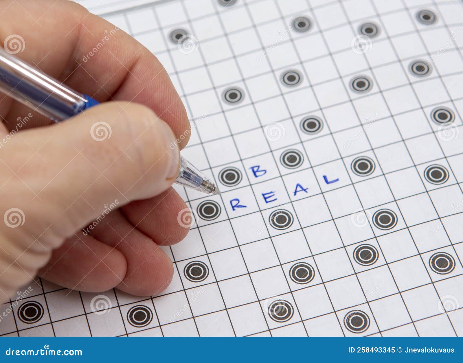 Be Real Text on a Crossword Puzzle Stock Image Image of communication Be Real Text on a Crossword Puzzle Stock Image Image of communication