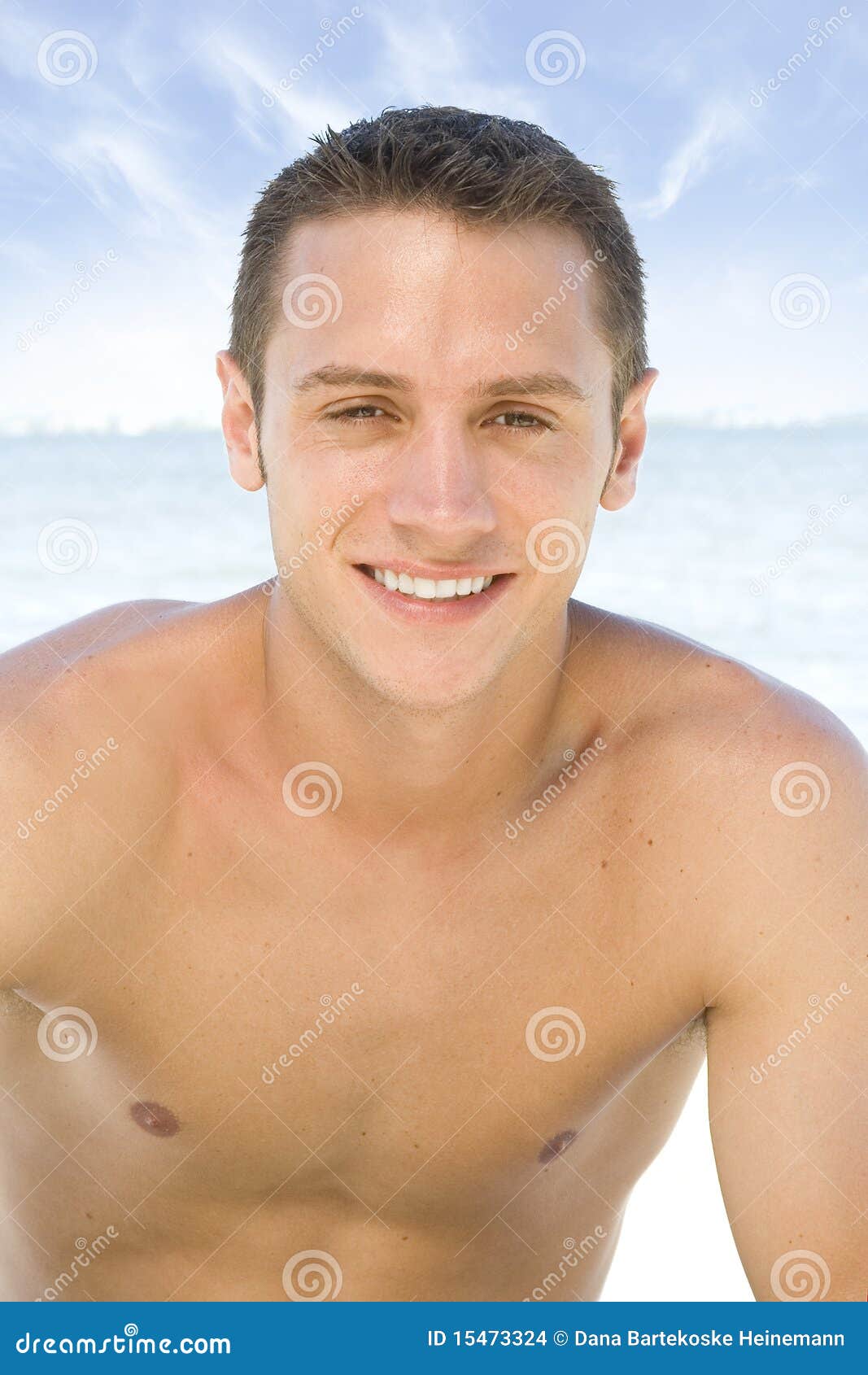 Beach stock photo. Image of healthy, people, euphoric - 15473324