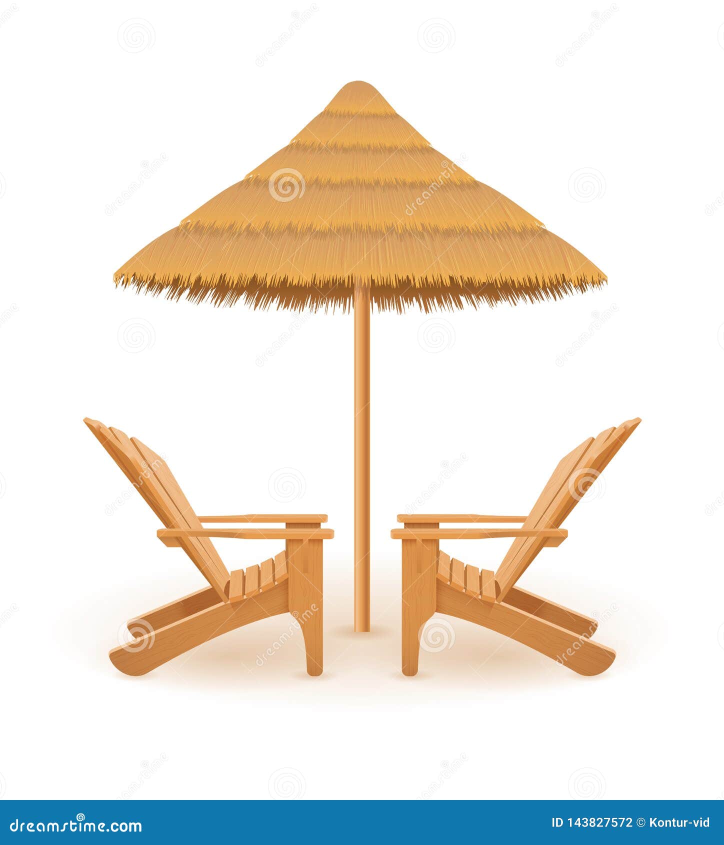 armchair umbrella