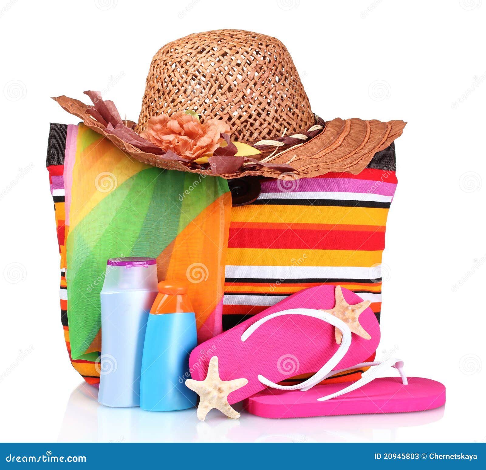 beach bag clipart - photo #34