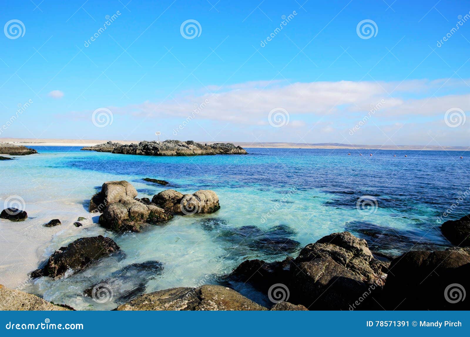 beach bahia inglesa