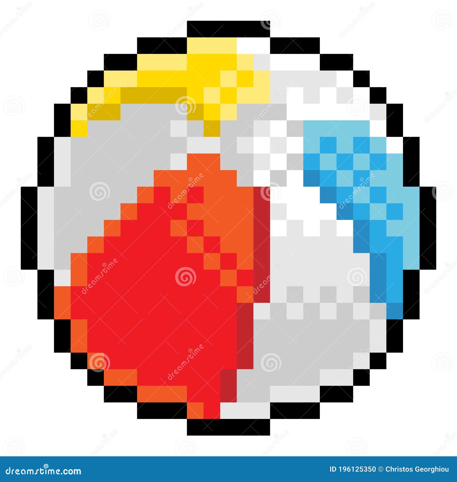 https://thumbs.dreamstime.com/z/beach-ball-pixel-art-eight-bit-game-icon-retro-video-style-196125350.jpg