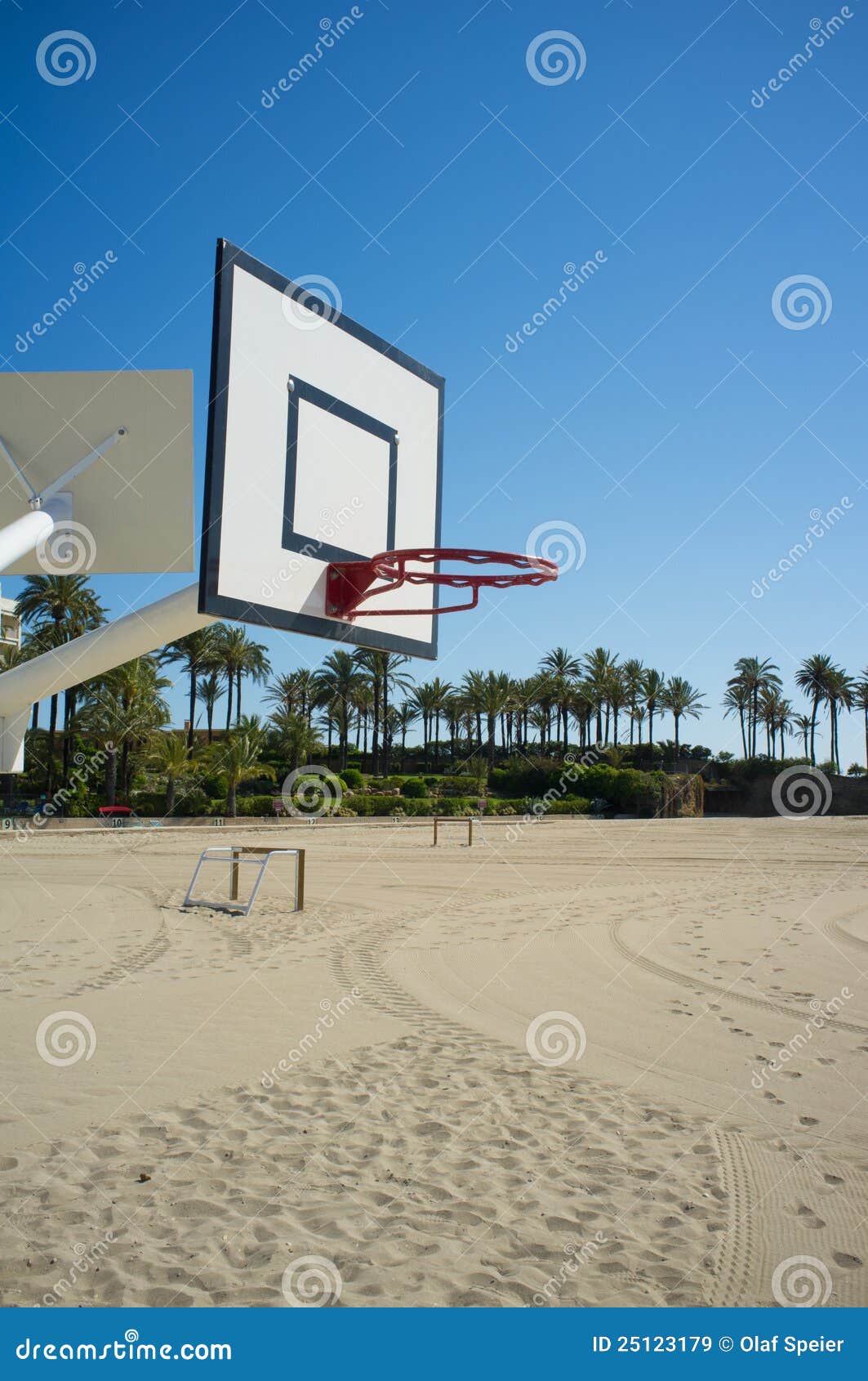 Beach basketball stock image. Image of sunshine, game 25123179