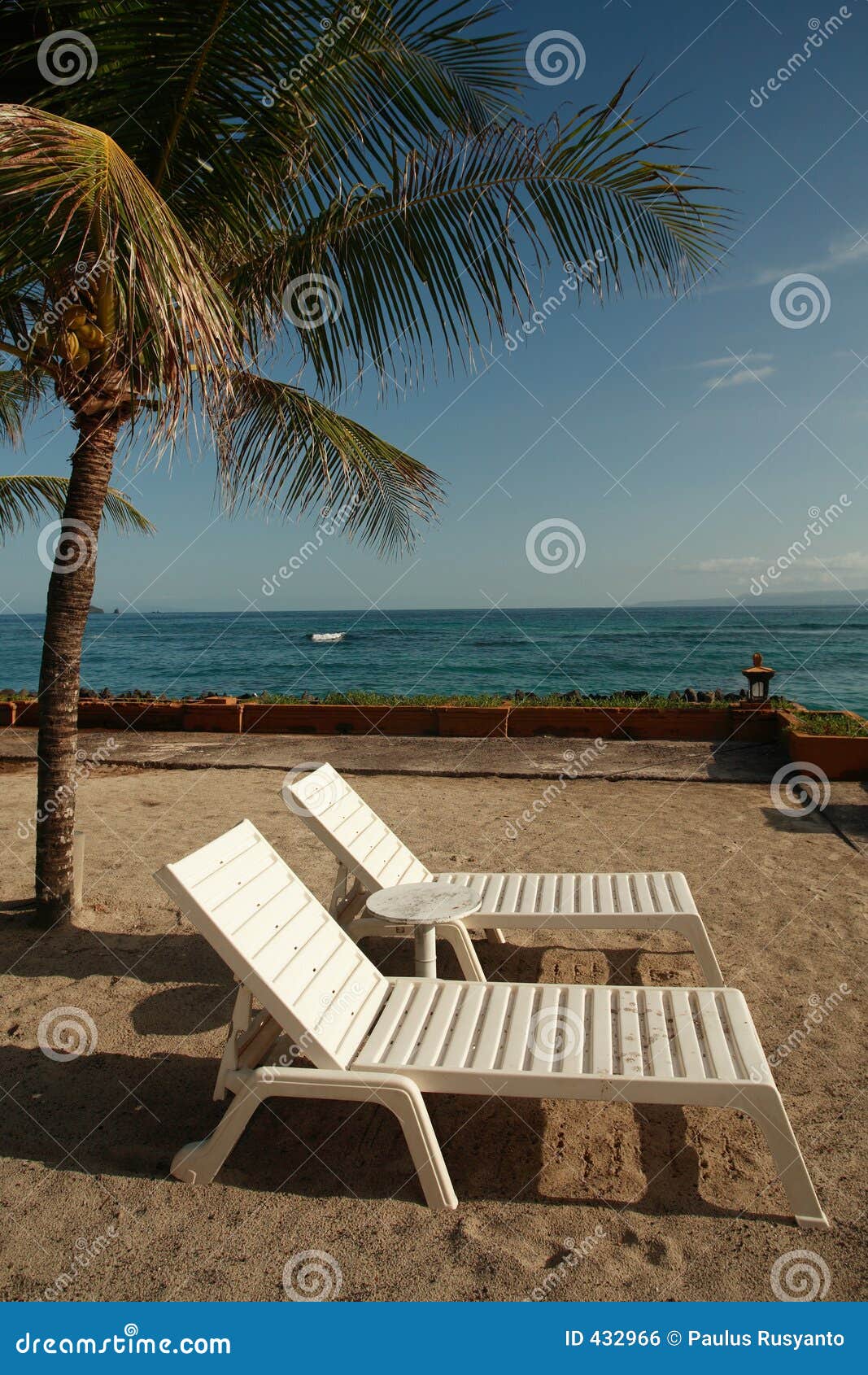Beach benches stock photo. Image of destination, gazebo 432966