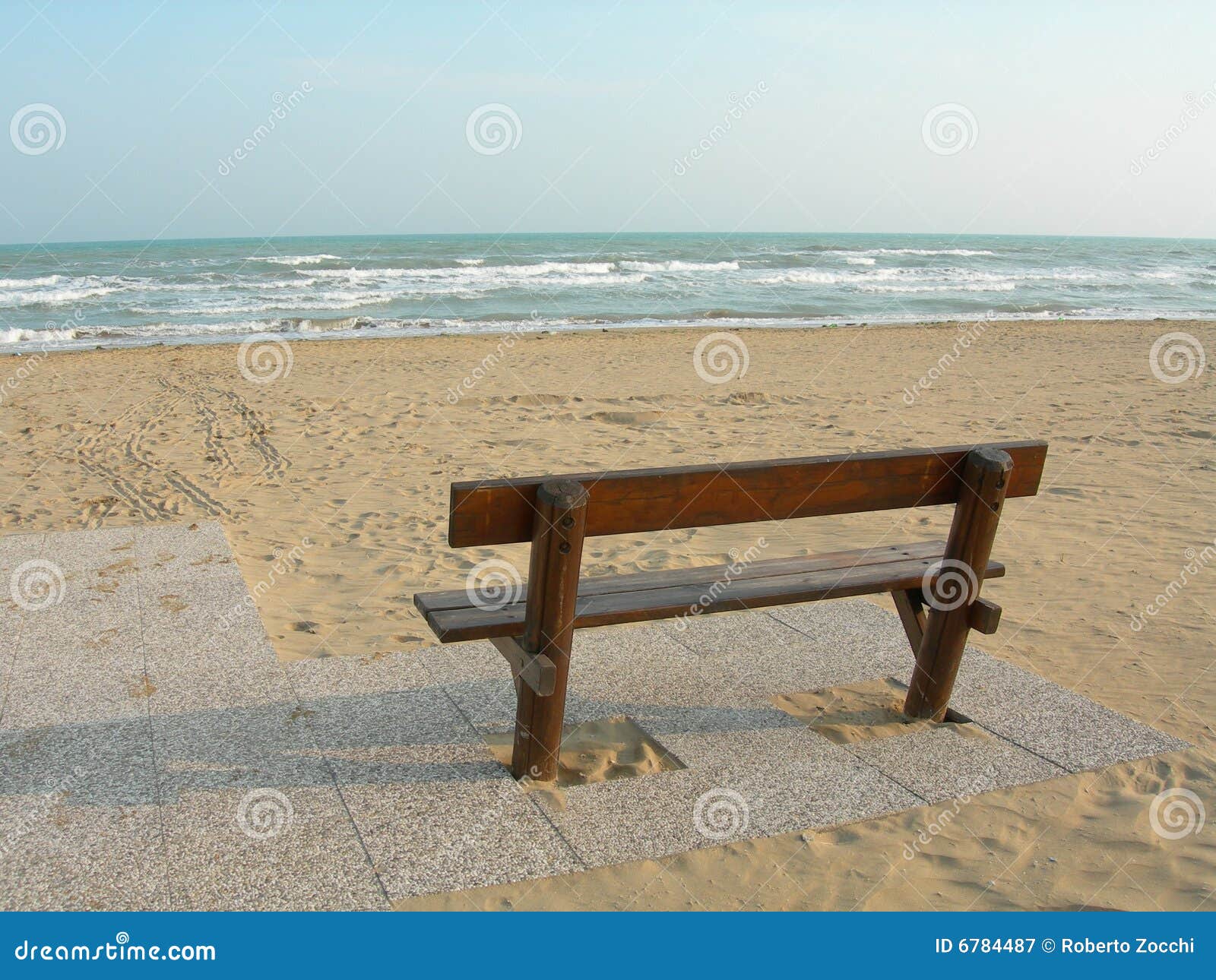 beach of bibione