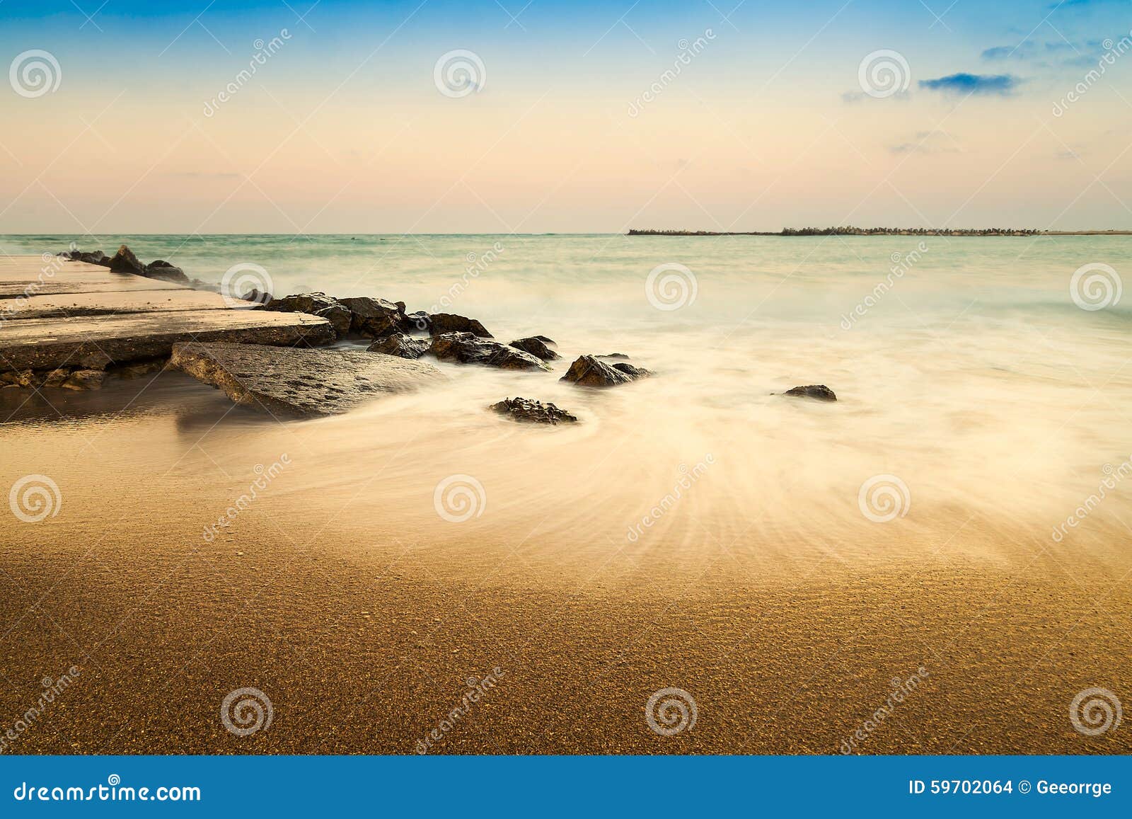 Beach On The Black Sea Coast Stock Photo - Image of holiday, outdoor
