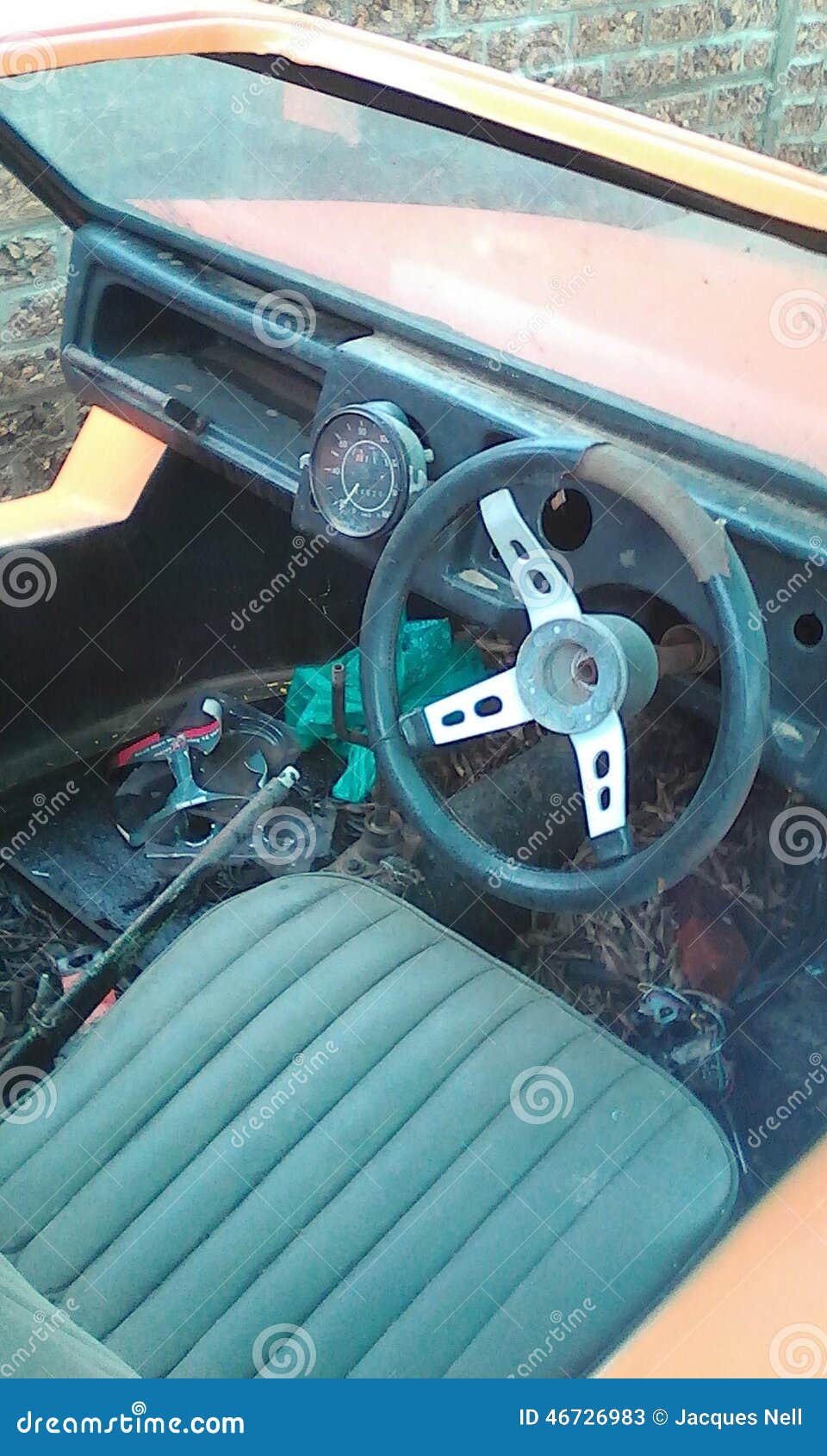 Beach Buggy Interior Editorial Stock Photo Image Of Buggy