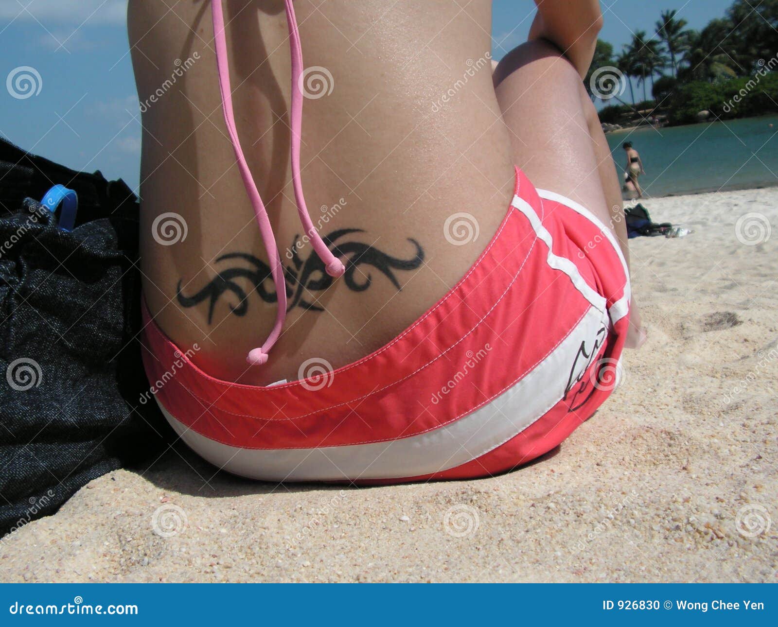 Beach Bum Tattoo  Holmes Beach FL